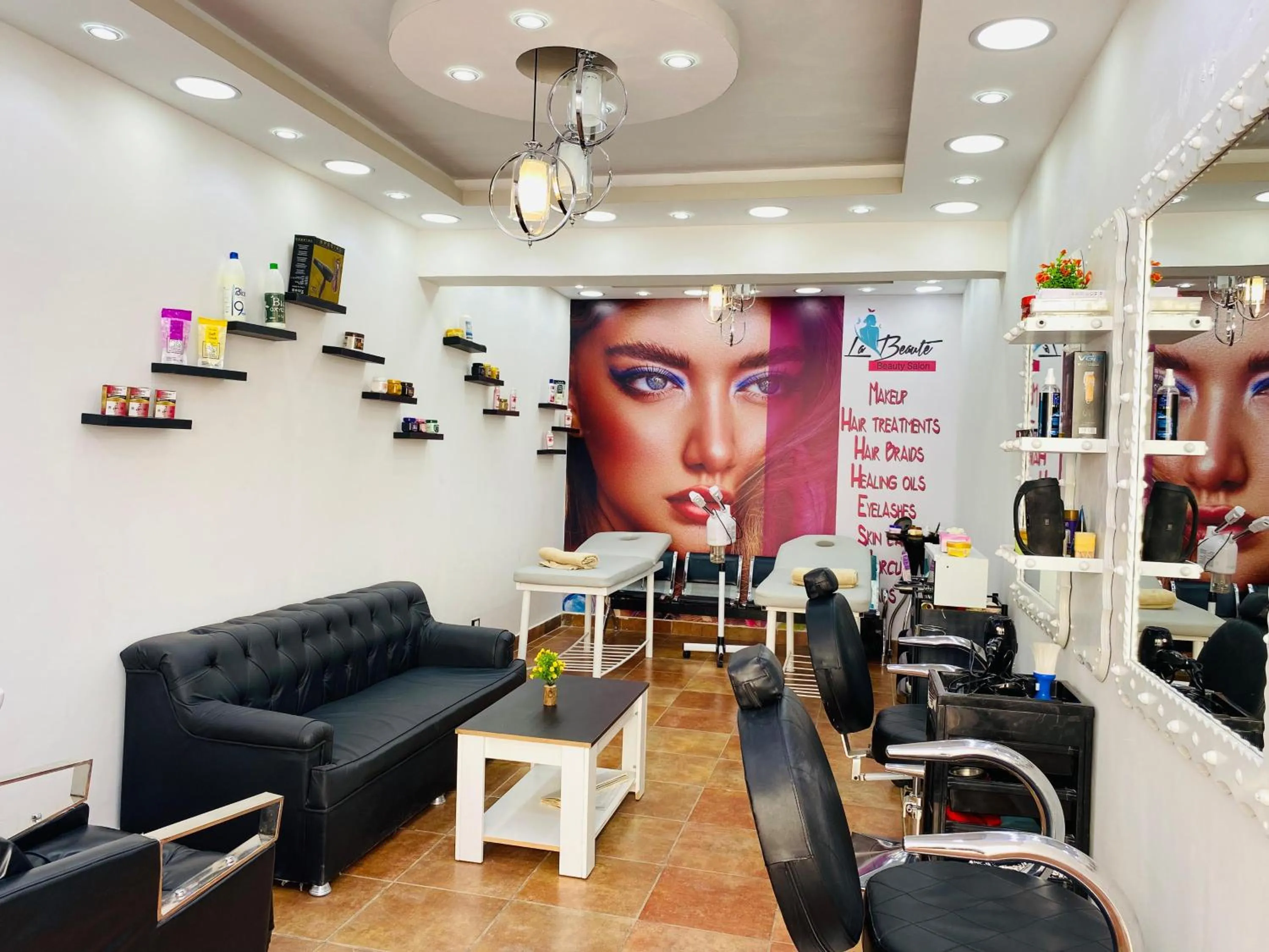 Property building in Sharm Reef Hotel