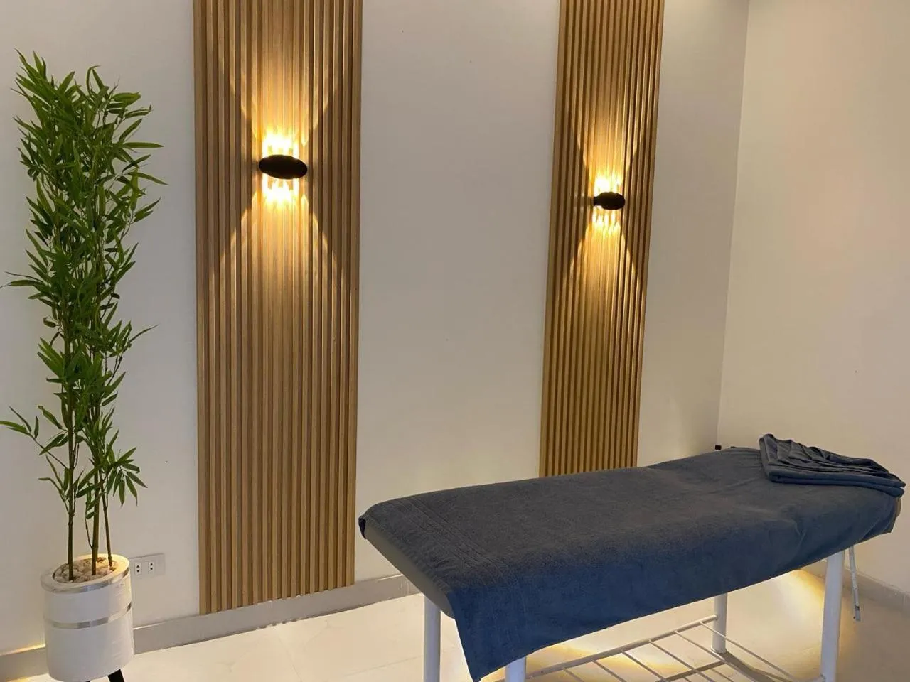 Massage in Sharm Reef Hotel