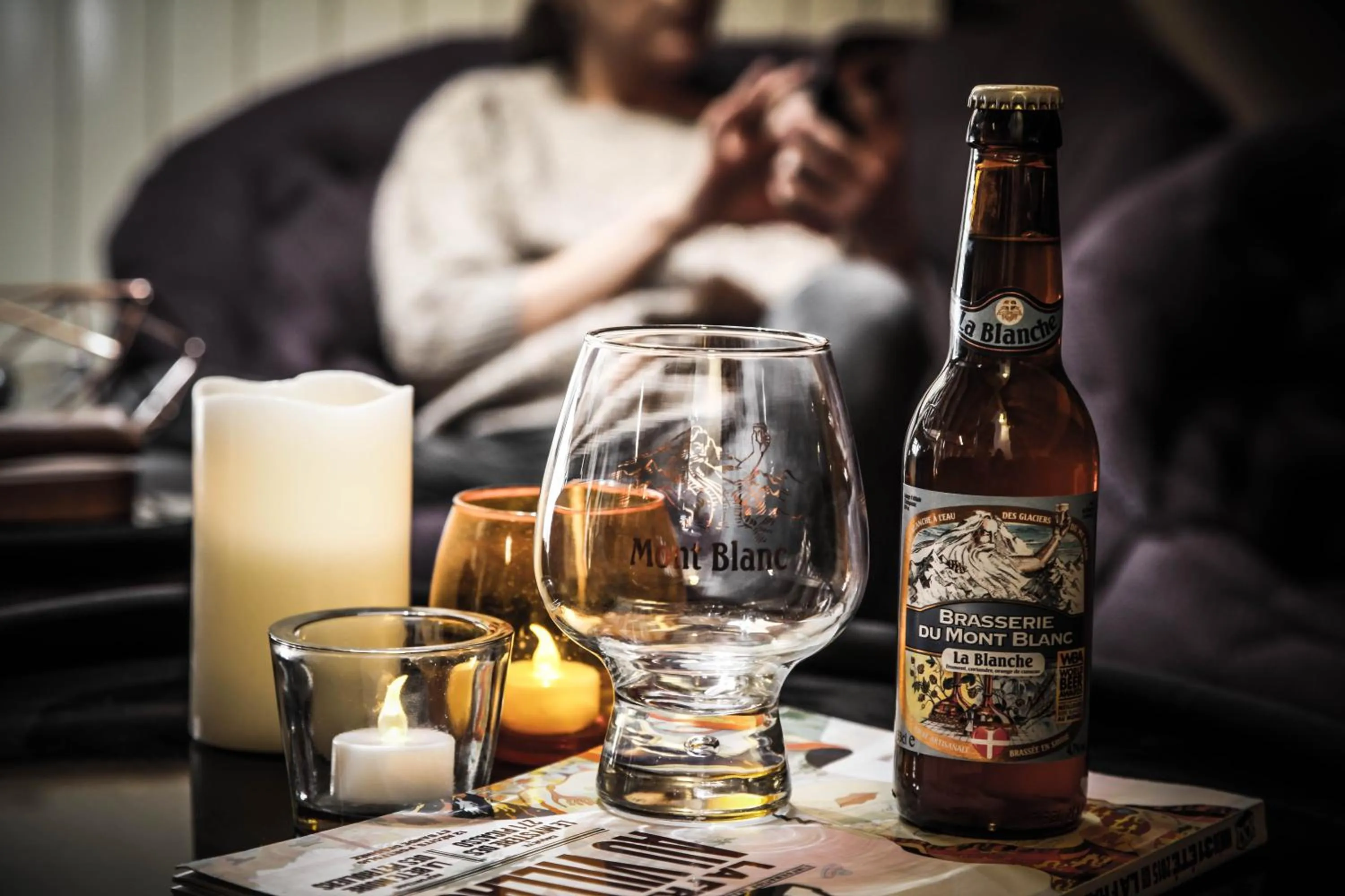 Winter in Hôtel Le Refuge