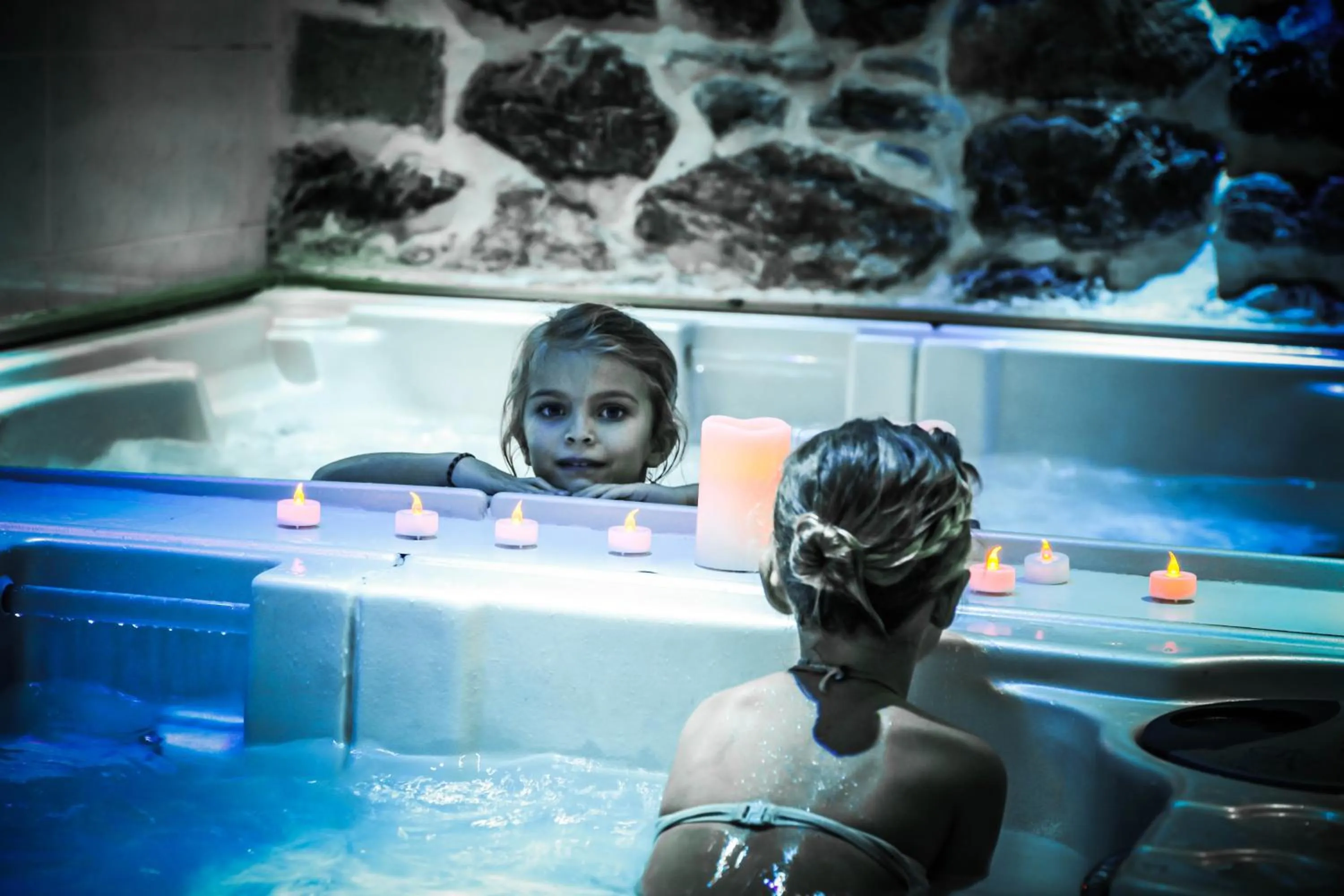 Winter in Hôtel Le Refuge