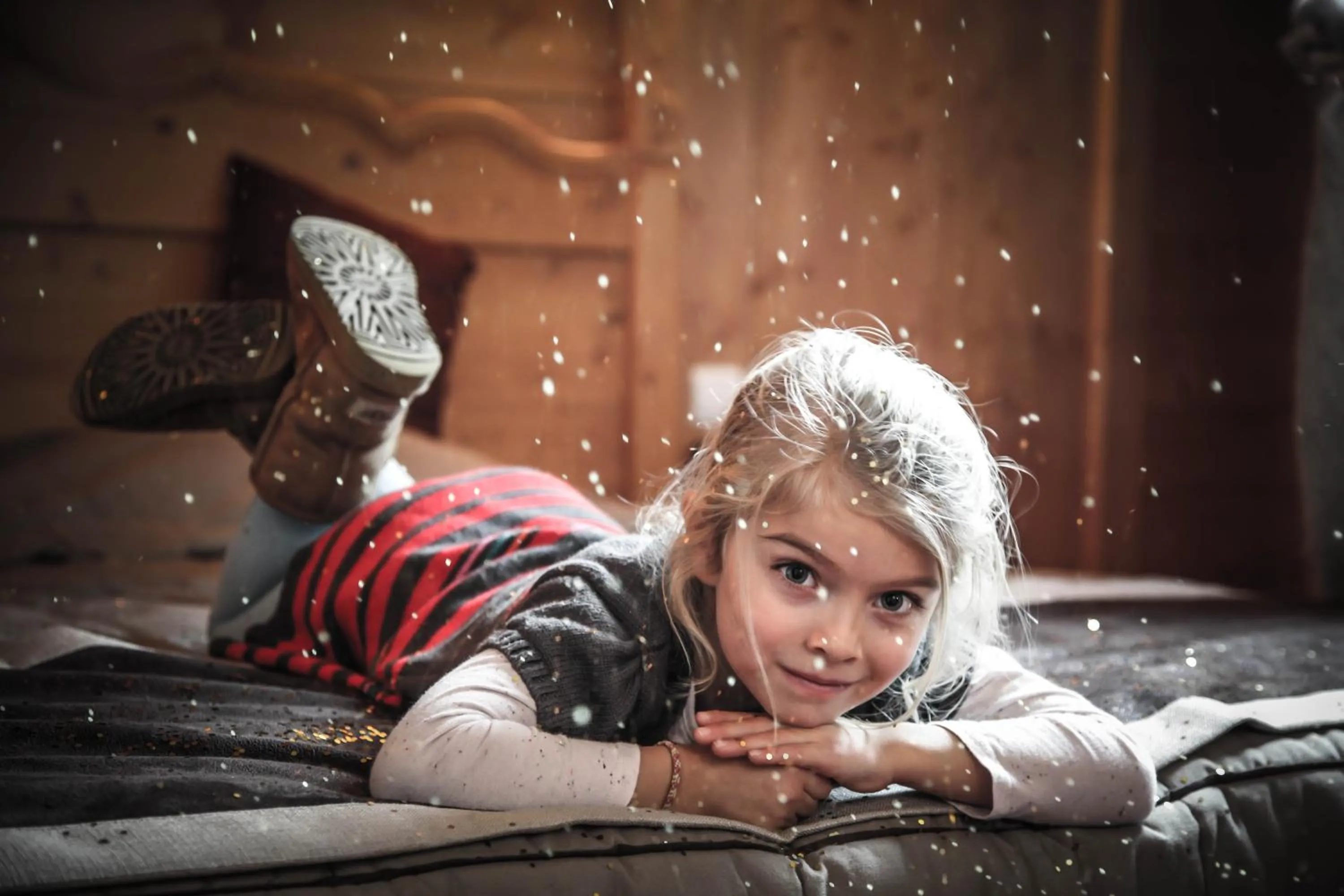 Winter in Hôtel Le Refuge