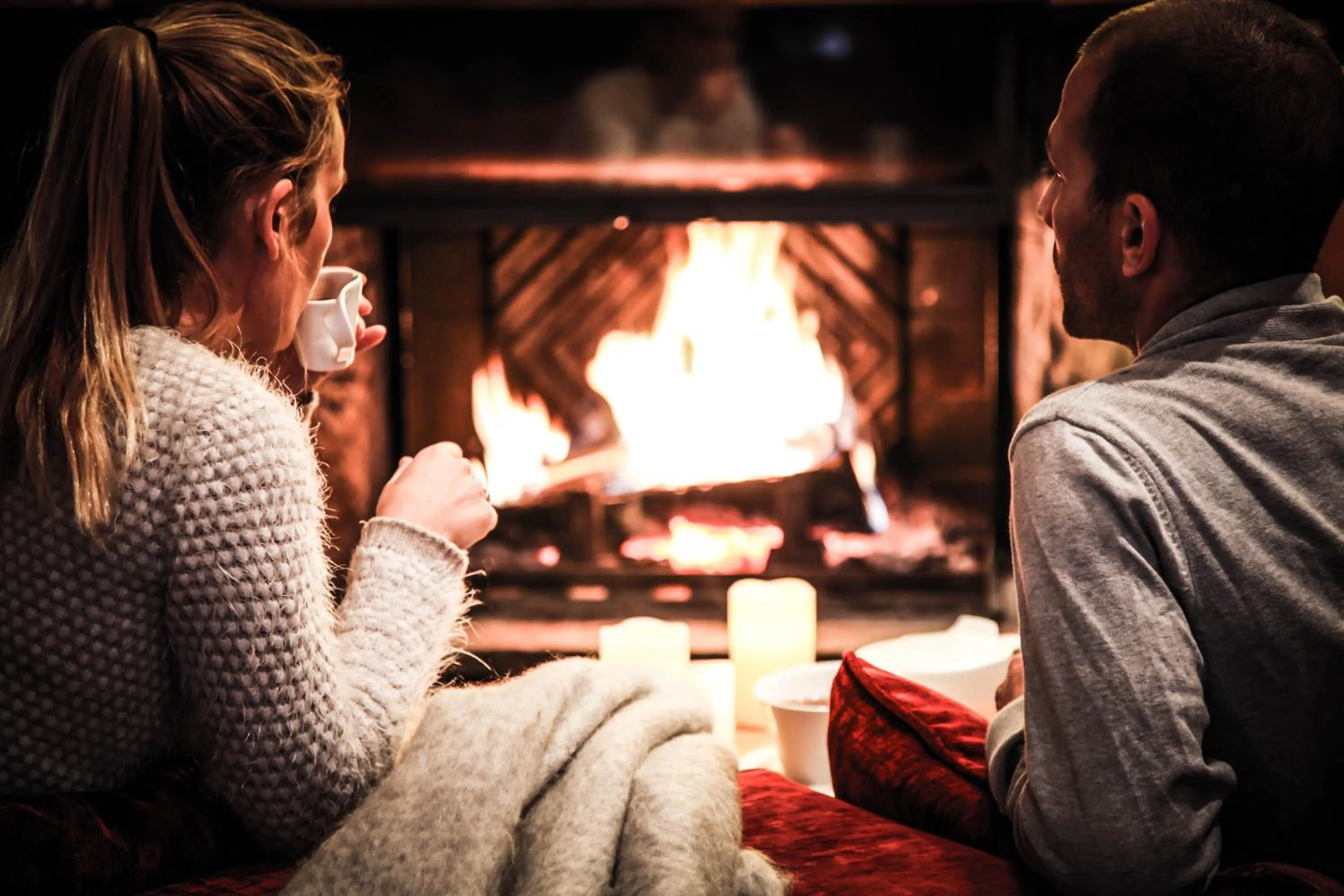 Winter in Hôtel Le Refuge