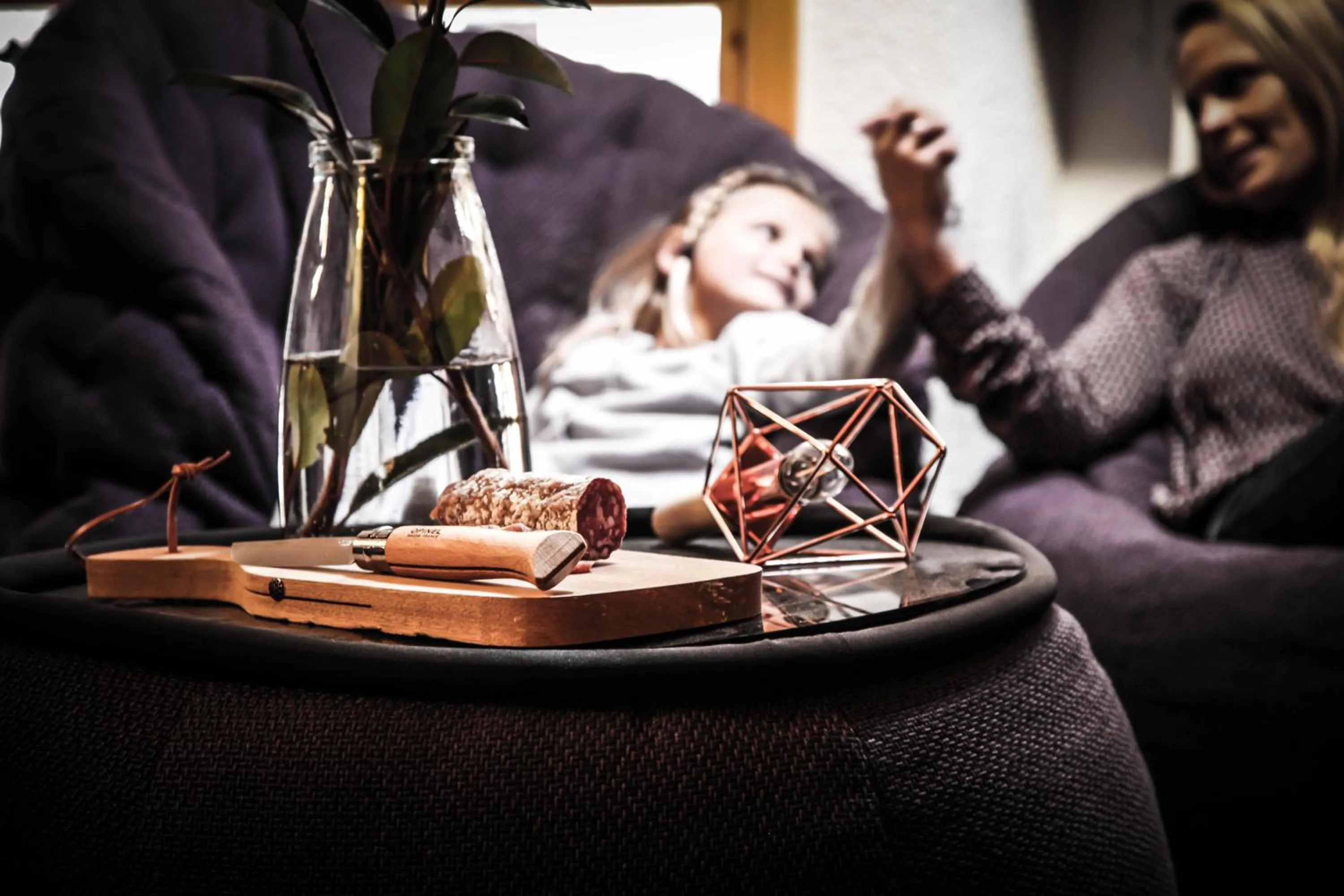 Winter in Hôtel Le Refuge