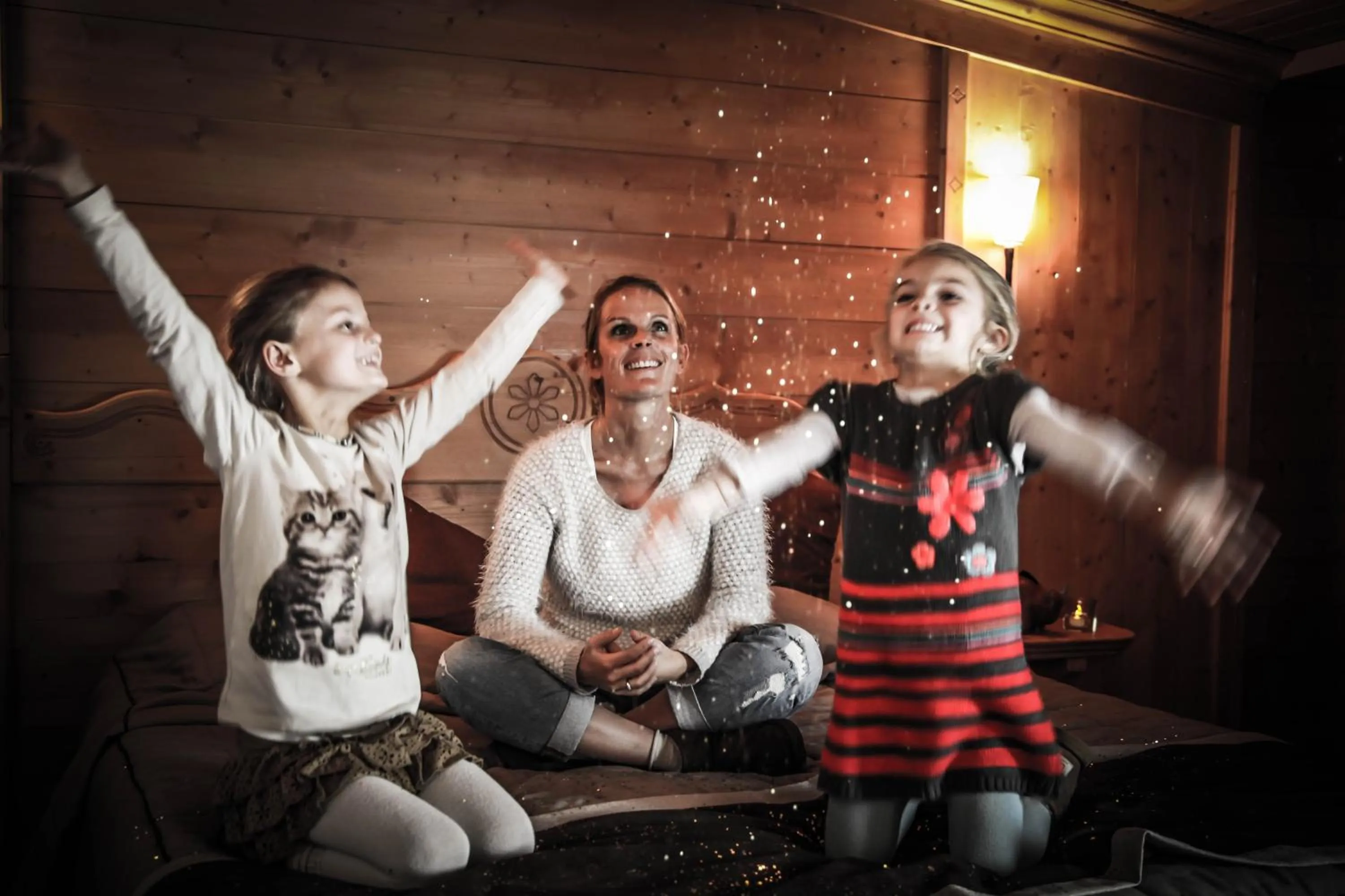 Winter in Hôtel Le Refuge