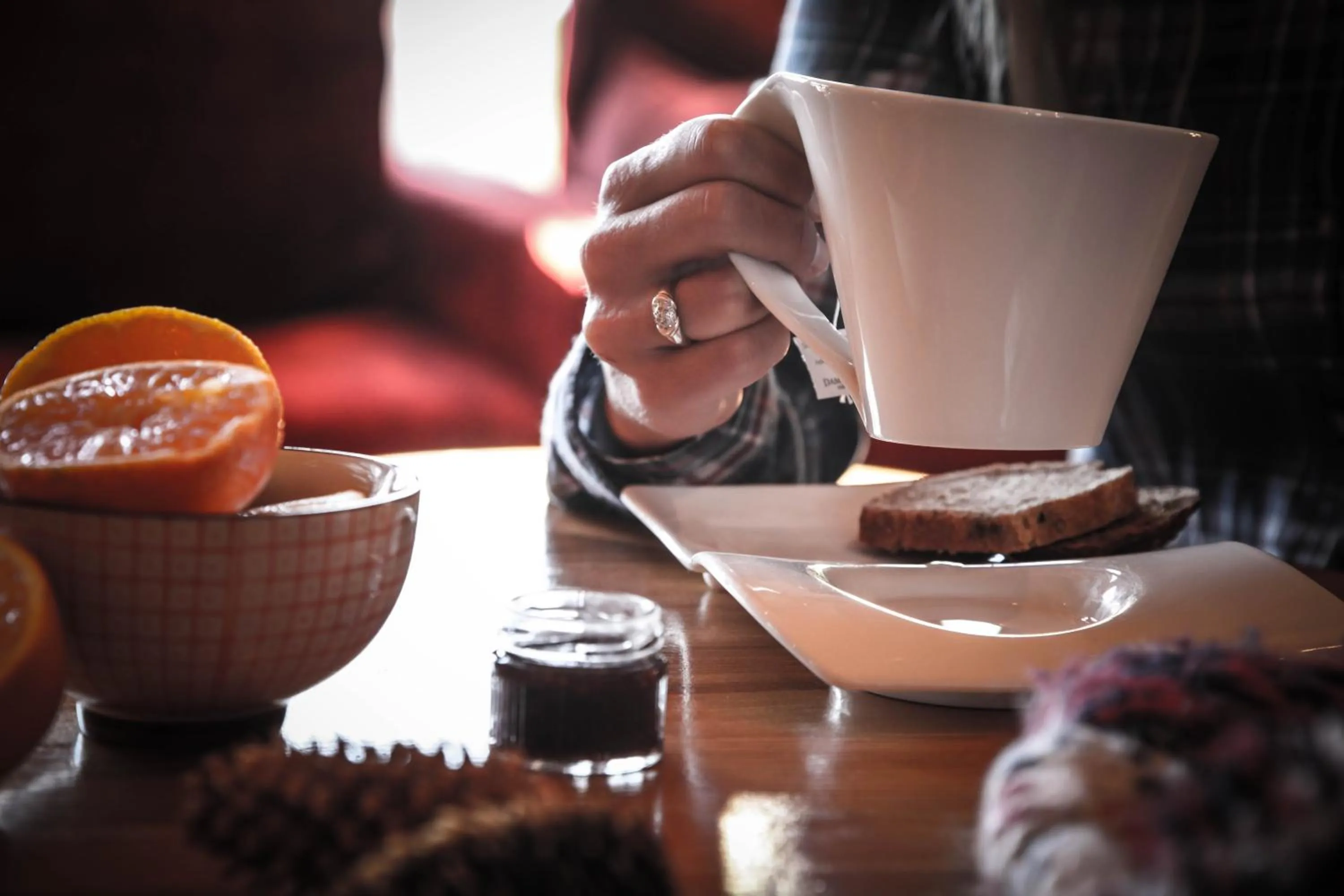 Restaurant/places to eat in Hôtel Le Refuge