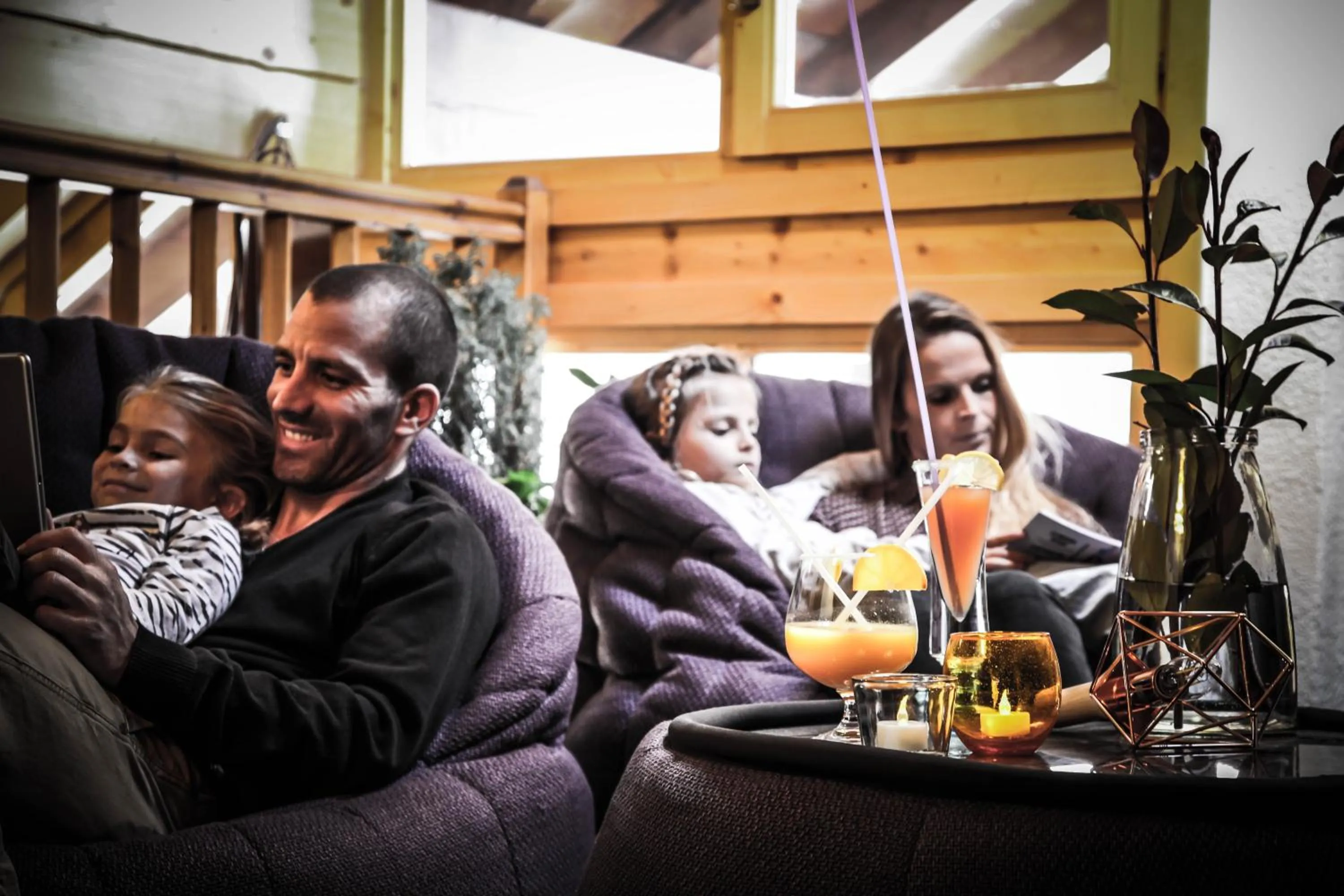 Winter in Hôtel Le Refuge