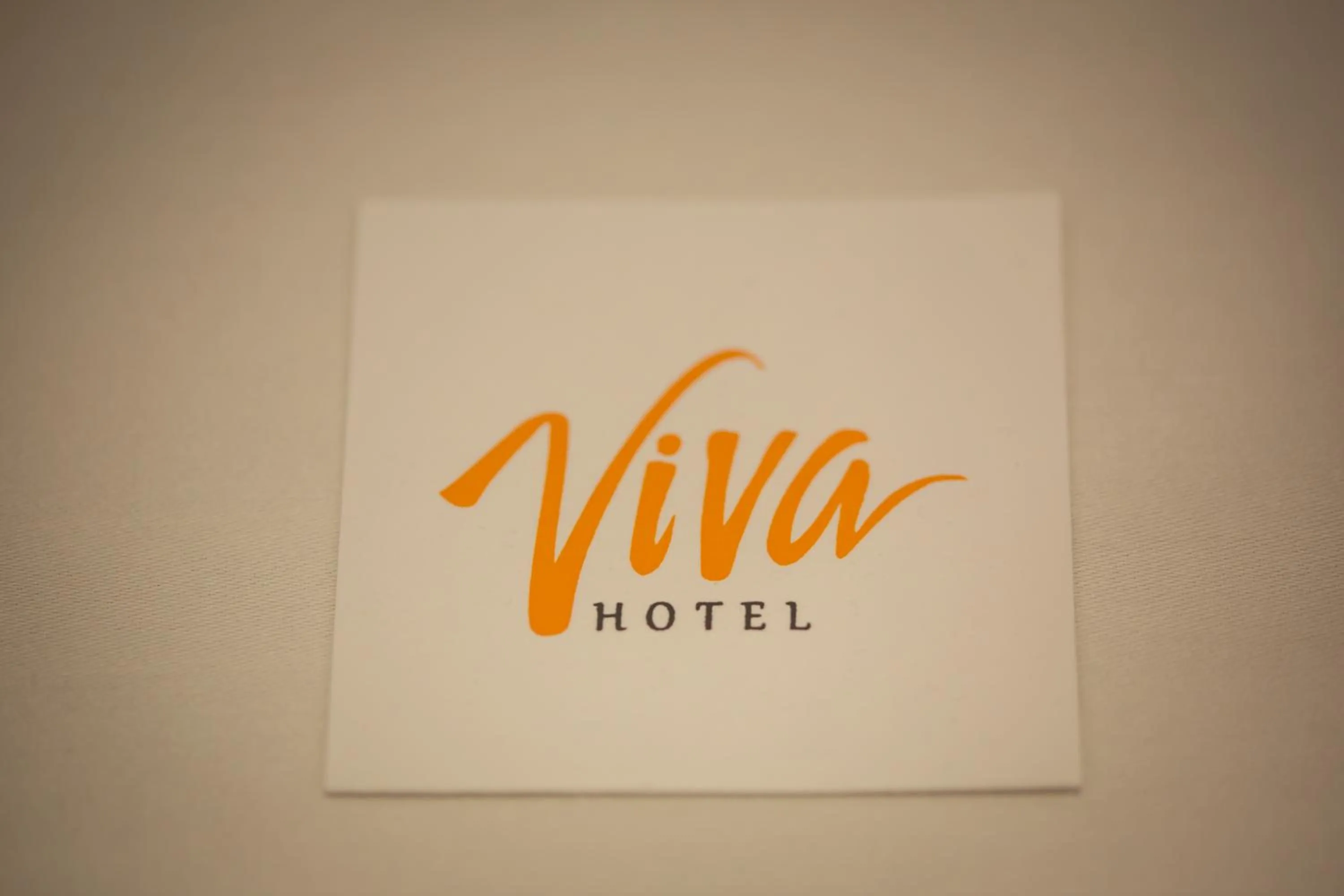 Property logo or sign in Viva Hotel Near Madgaon Railway Station