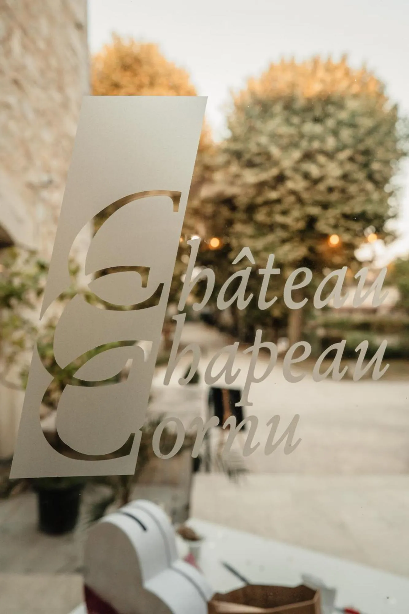 Château Chapeau Cornu