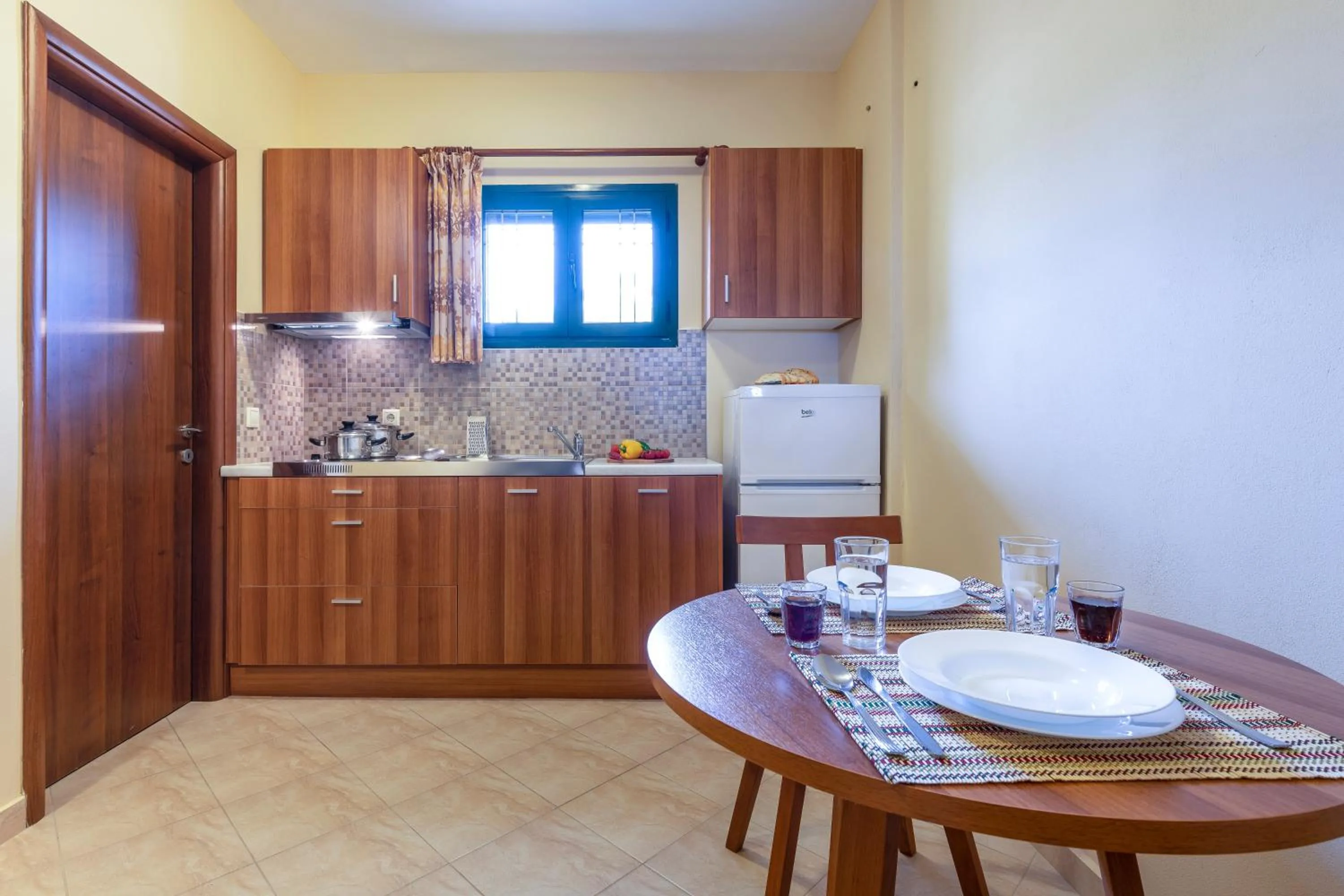 Kitchen or kitchenette in Summer Sun