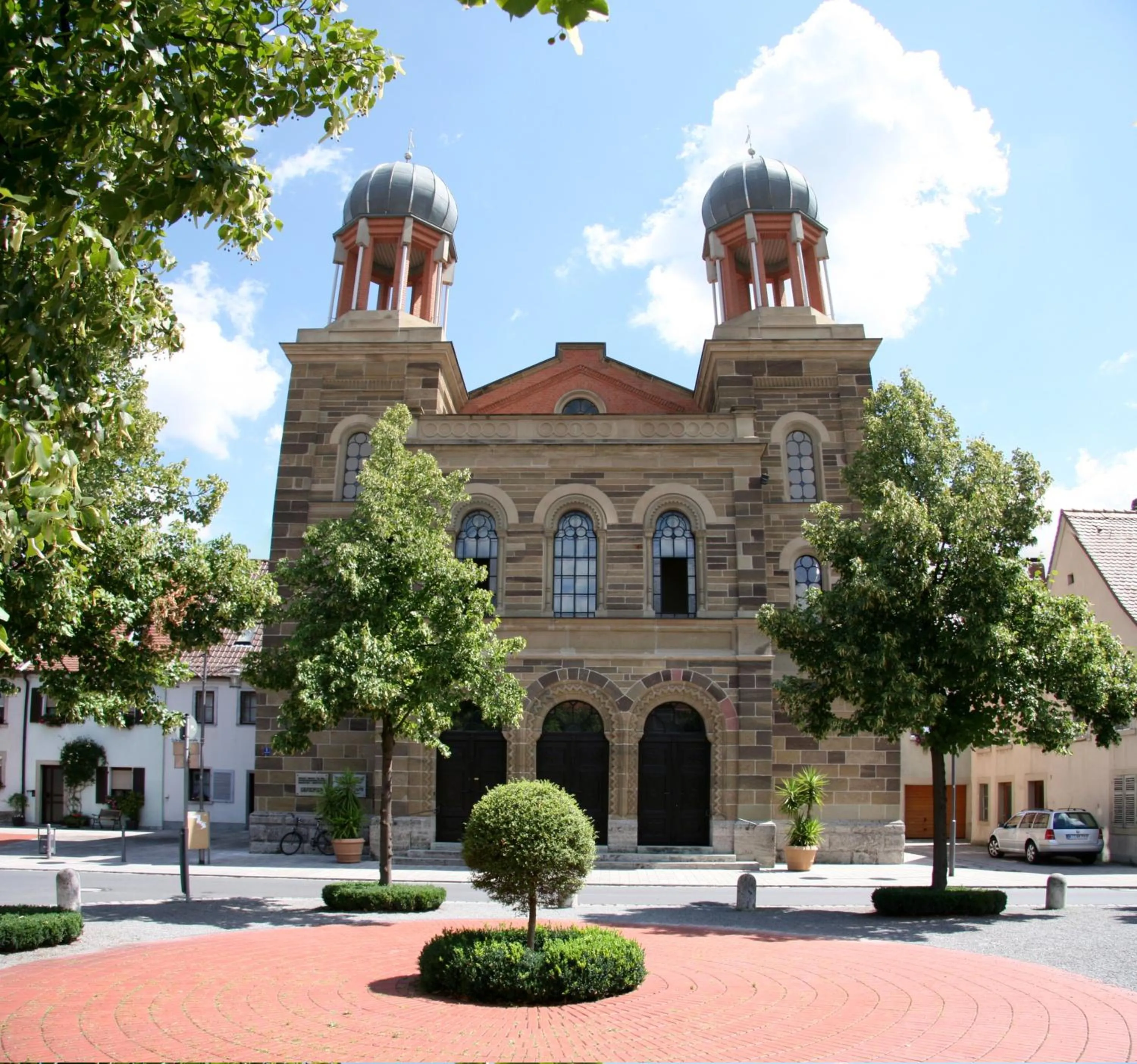 Cycling in Hotel Schwarzes Ross