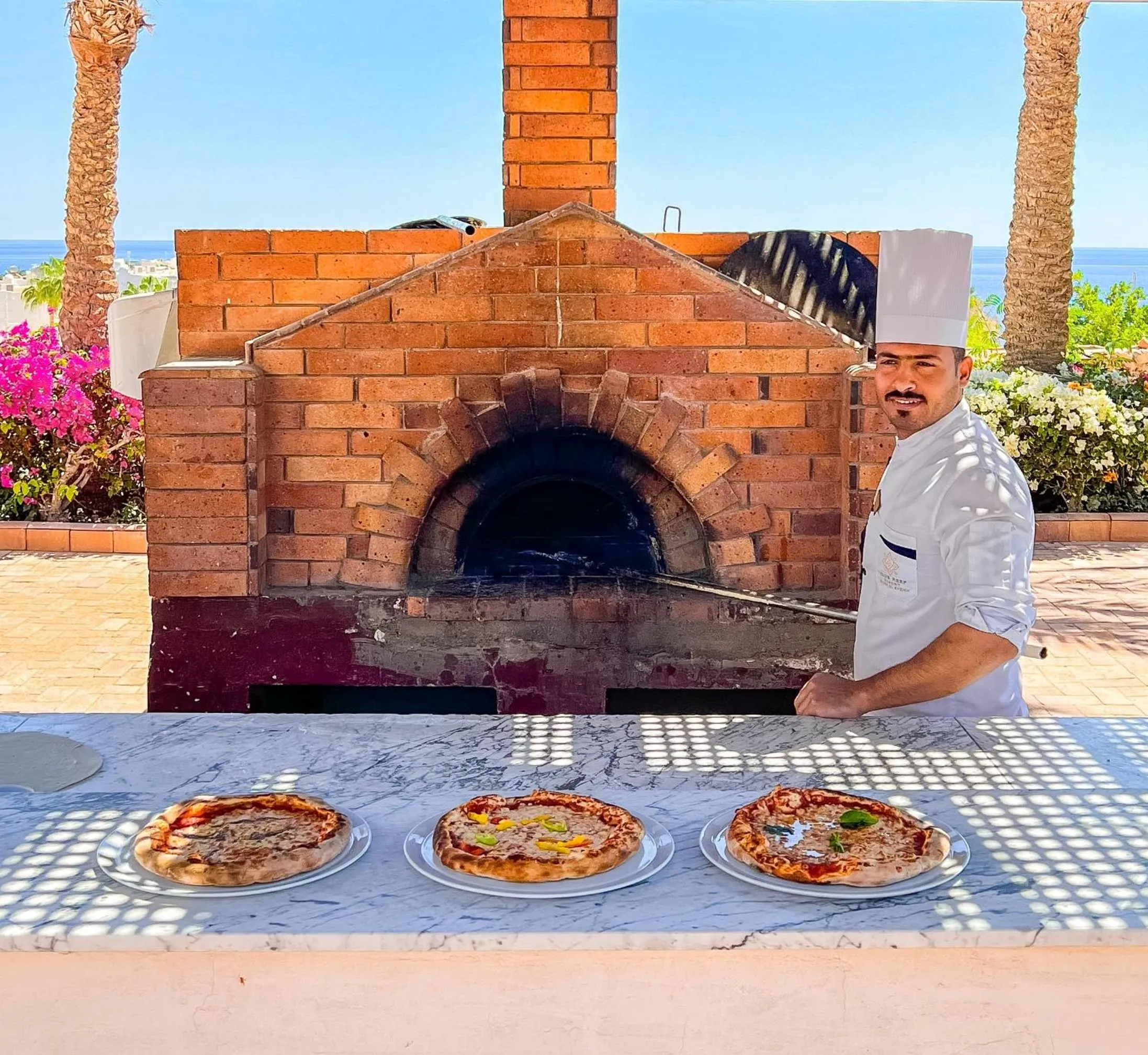 Food in Club Reef Resort & Spa