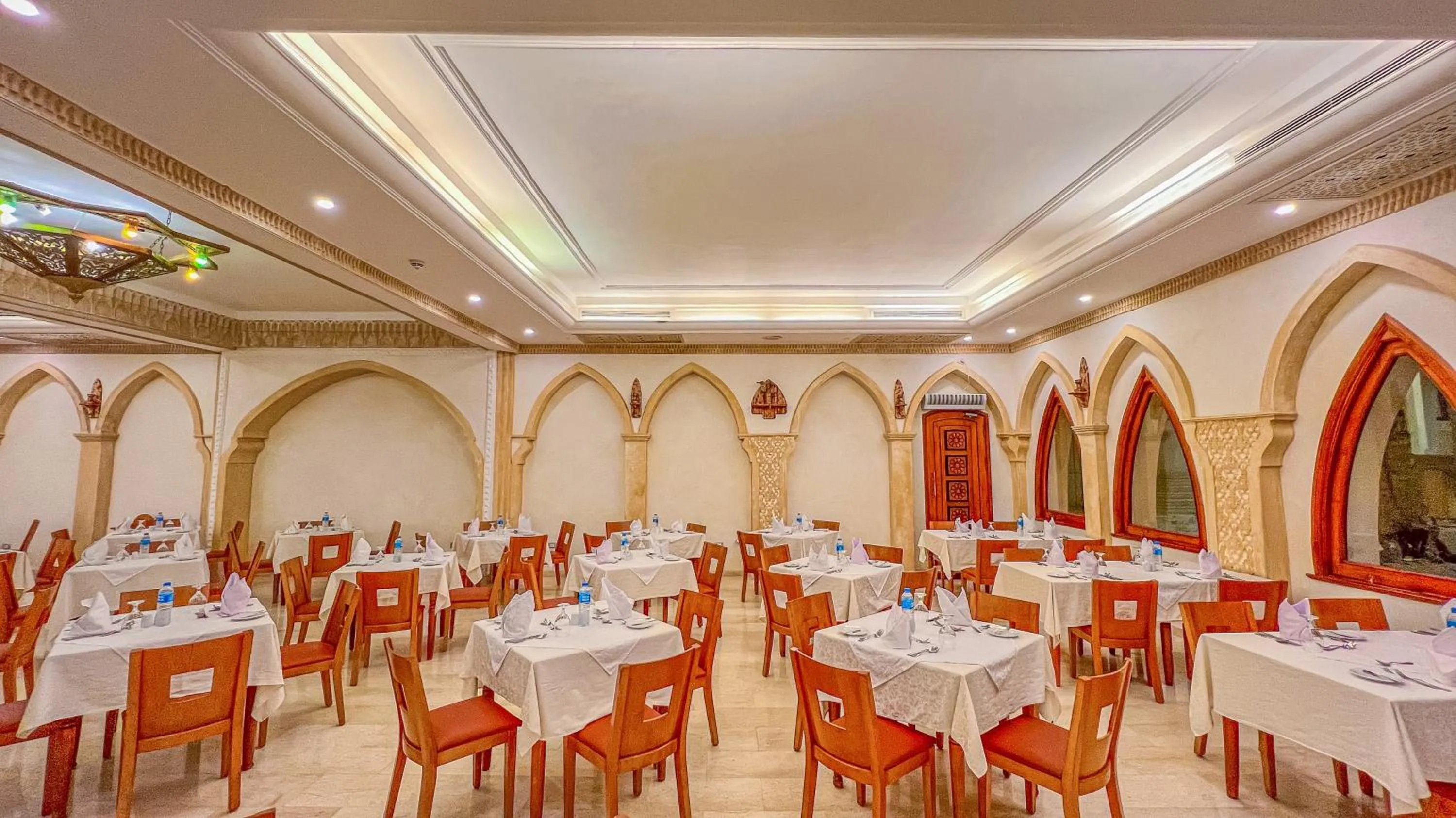 Restaurant/places to eat in Club Reef Resort & Spa