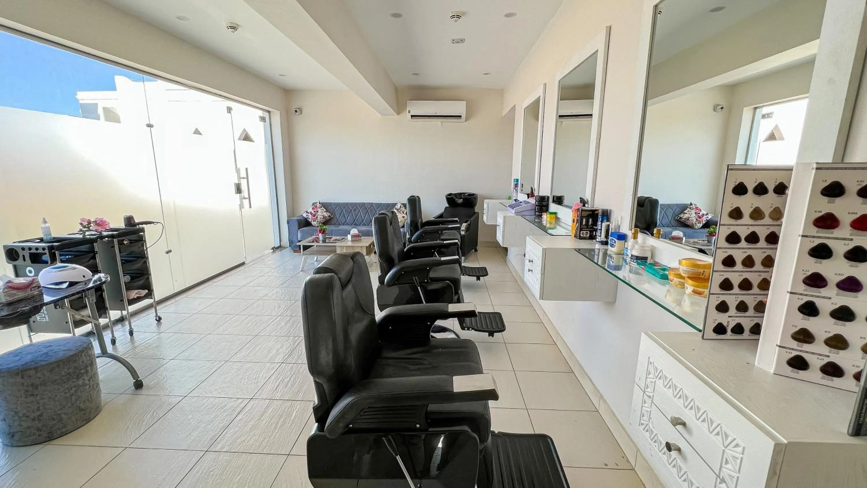 Spa and wellness centre/facilities in Club Reef Resort & Spa