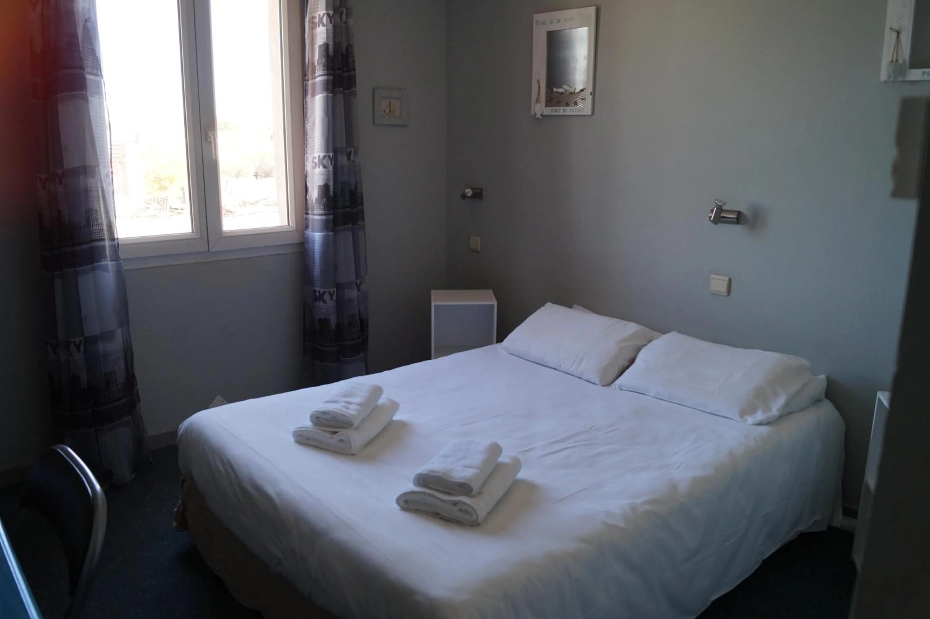 Photo of the whole room in Le Bistrot D'orange