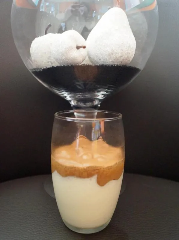 Dinner in Le Bistrot D'orange