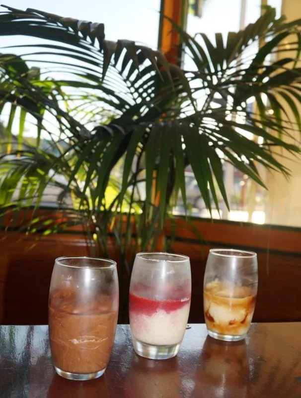 Dinner in Le Bistrot D'orange