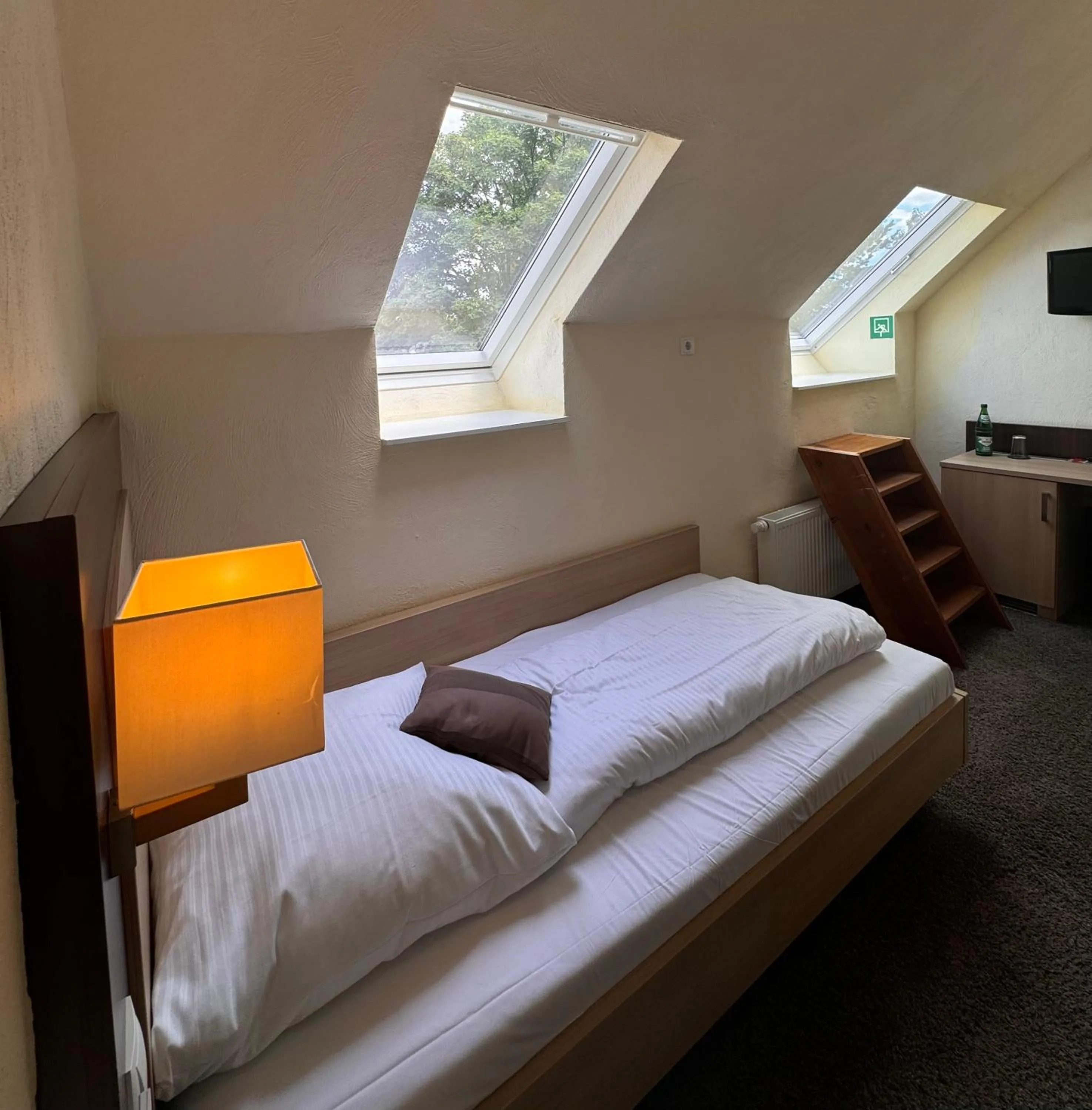 Classic Single Room - single occupancy in Hotel Biedermeier