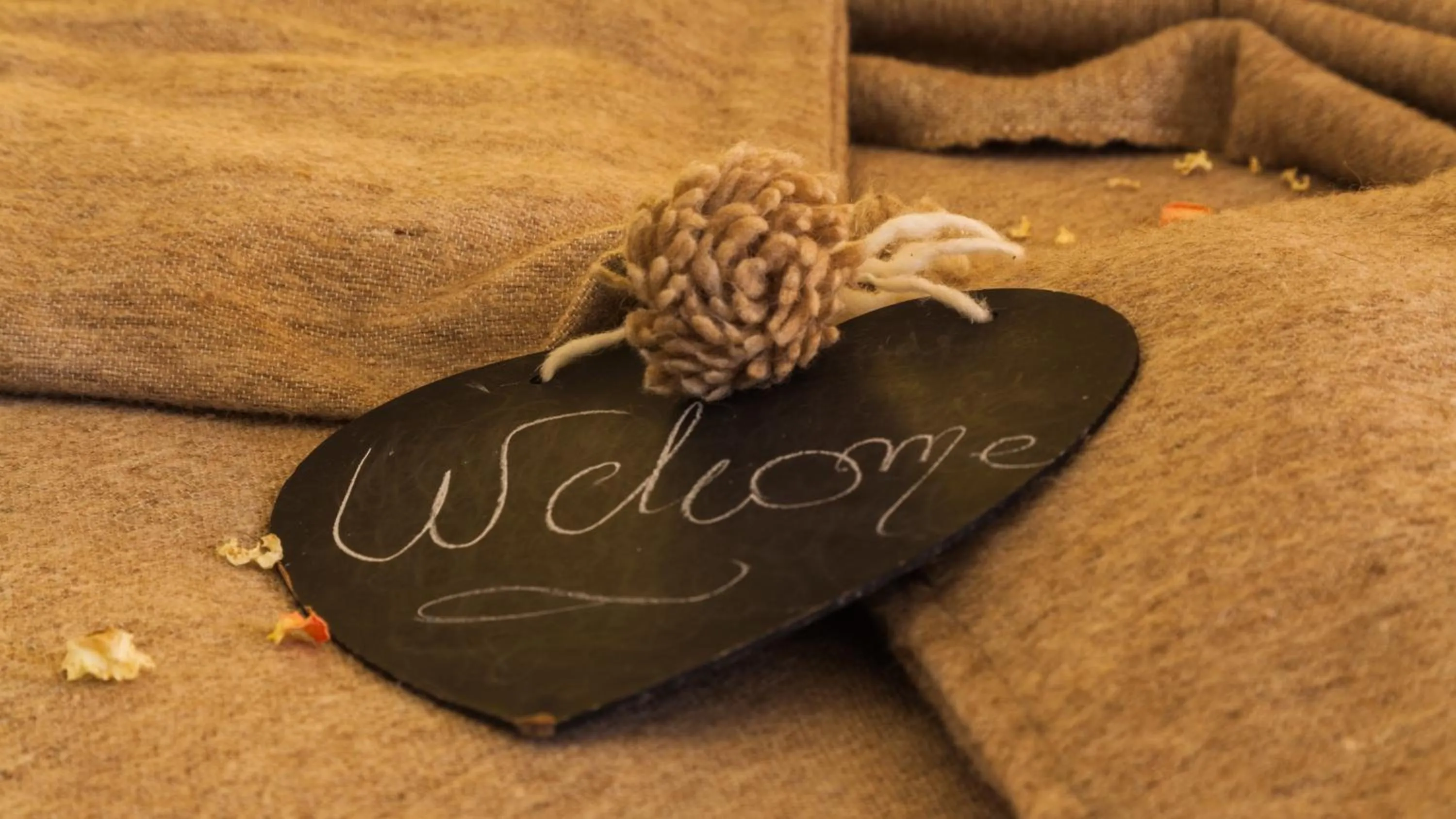 Decorative detail in Riad Les Orangers D'alilia
