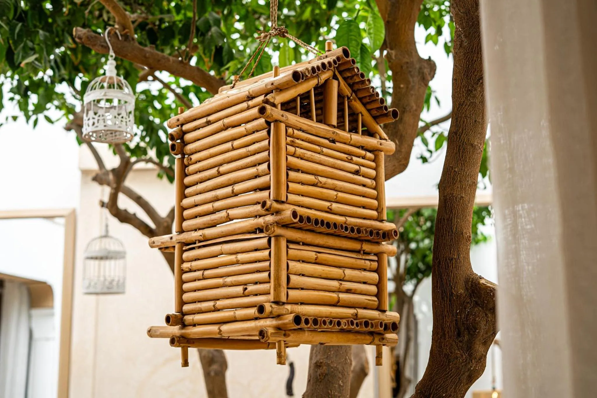Patio in Riad Les Orangers D'alilia
