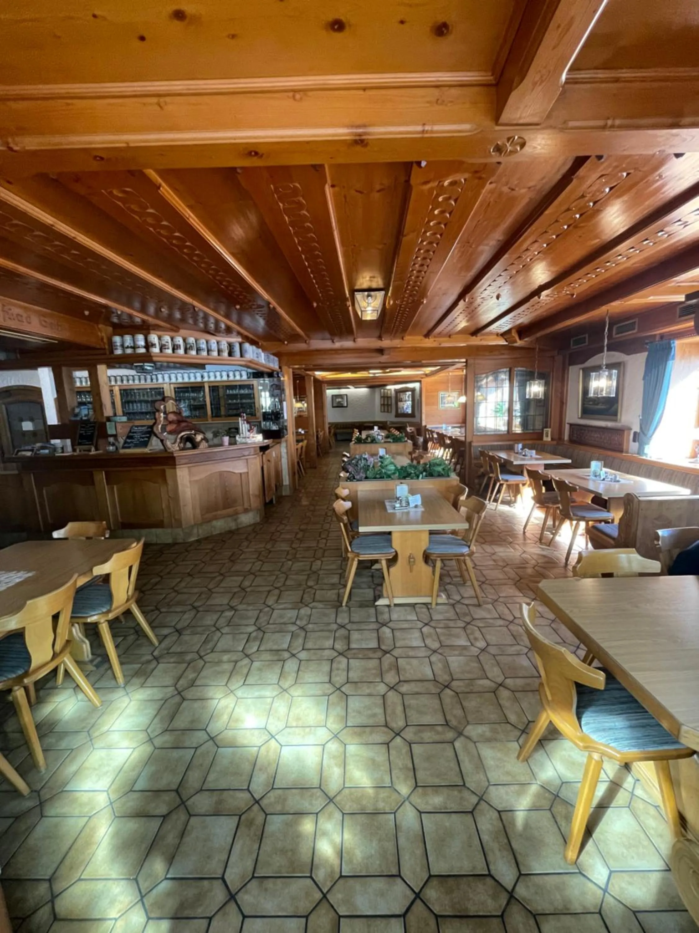 Restaurant/places to eat in Rinchnacher Hof