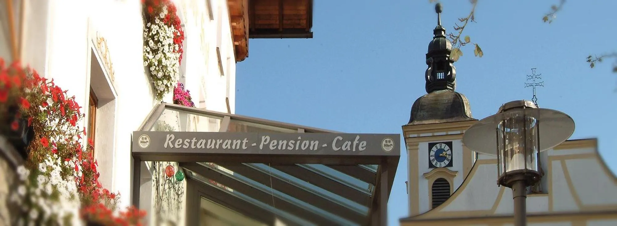 Property building in Rinchnacher Hof