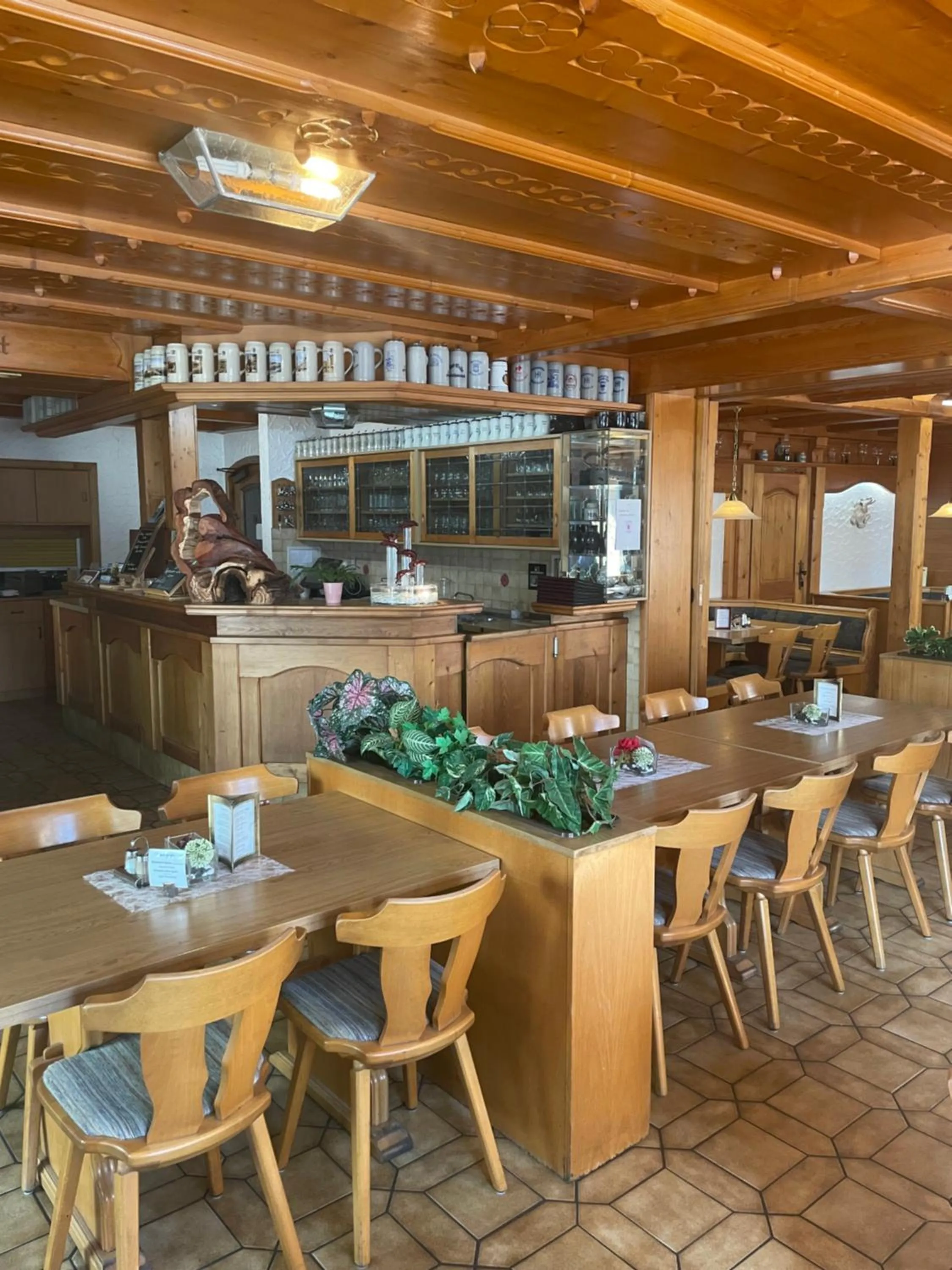 Restaurant/places to eat in Rinchnacher Hof