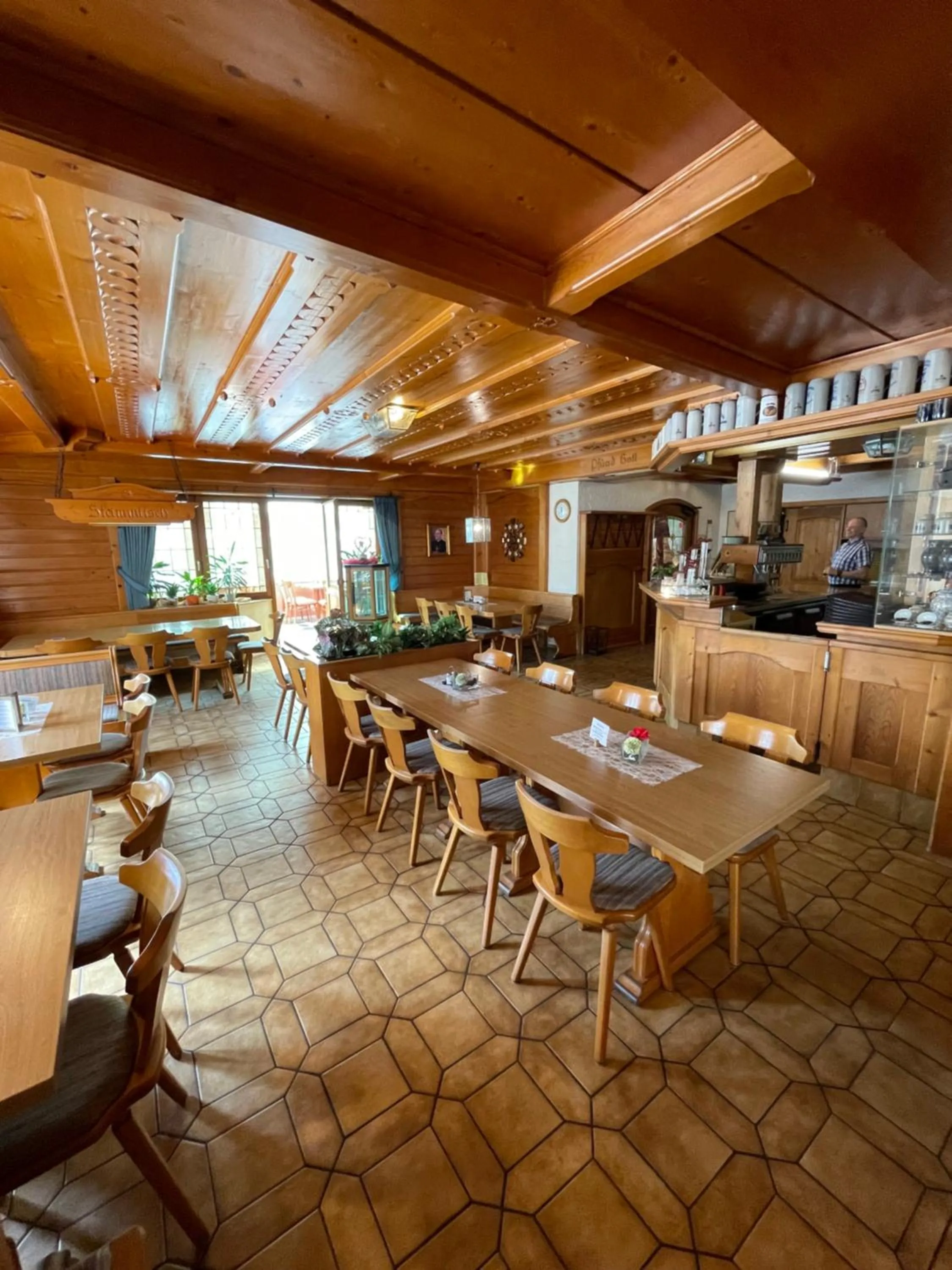 Restaurant/places to eat in Rinchnacher Hof