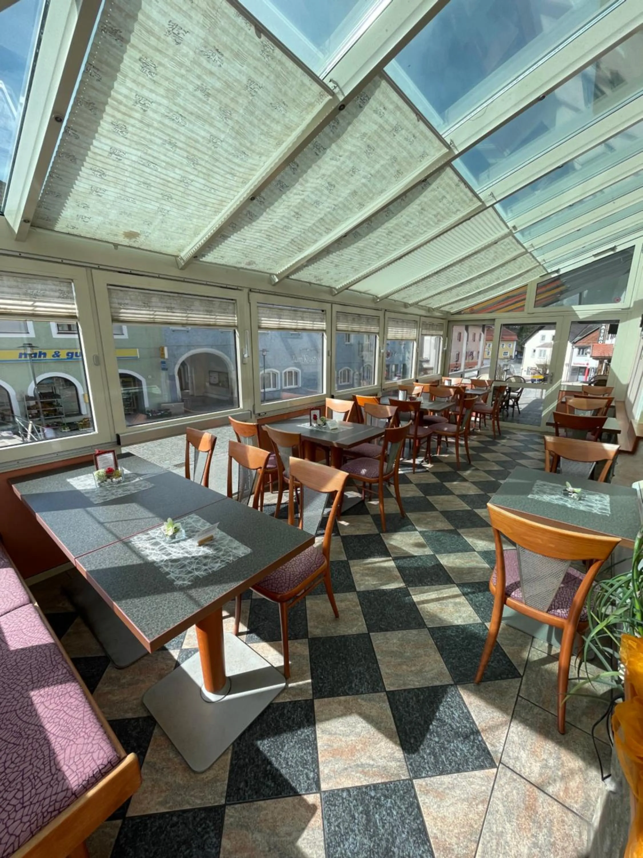 Restaurant/places to eat in Rinchnacher Hof