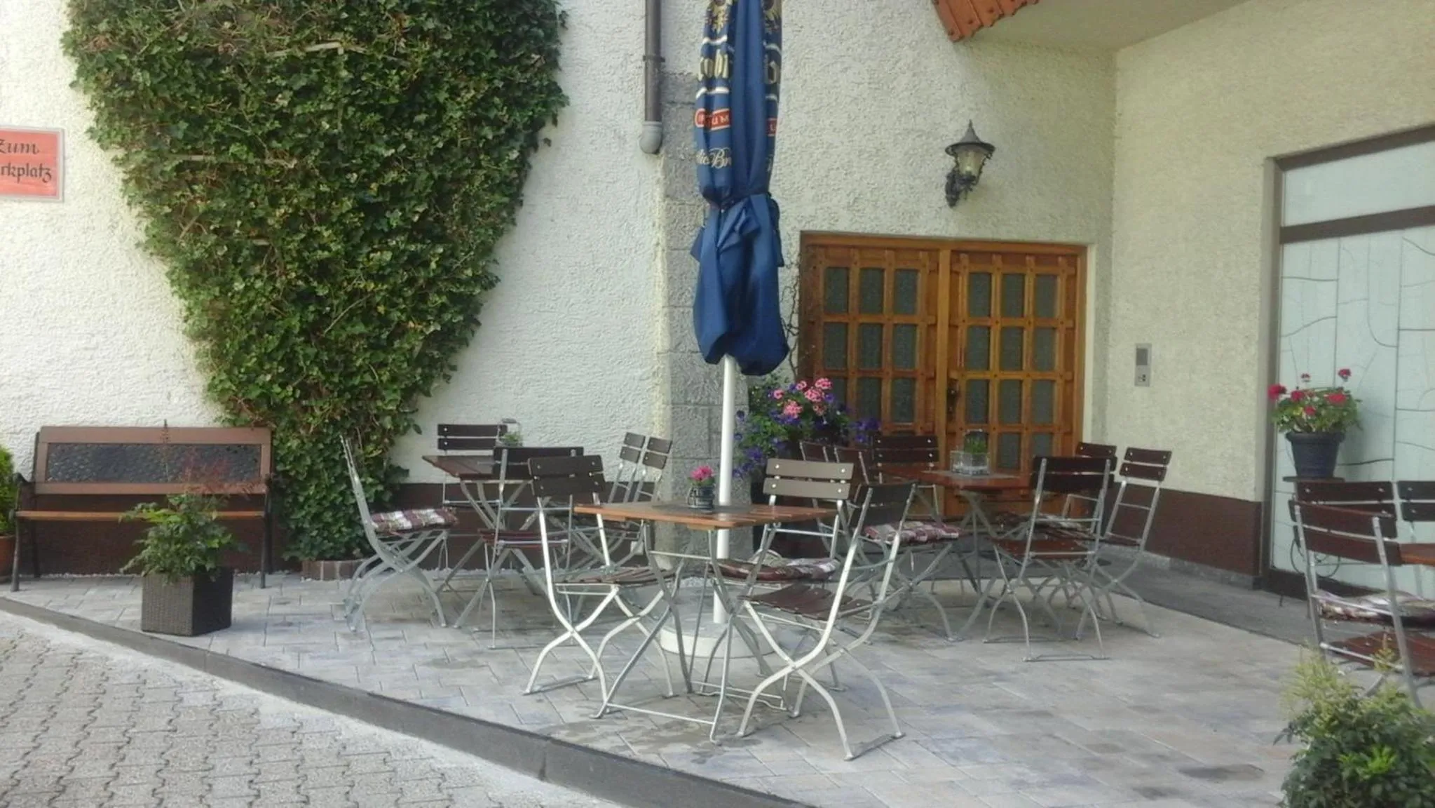 Day in Rinchnacher Hof