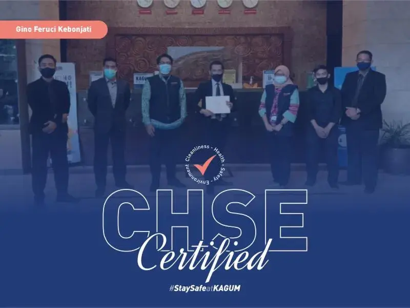 Gino Feruci Kebon Jati by KAGUM Hotels Gino Feruci Kebon Jati by KAGUM Hotels