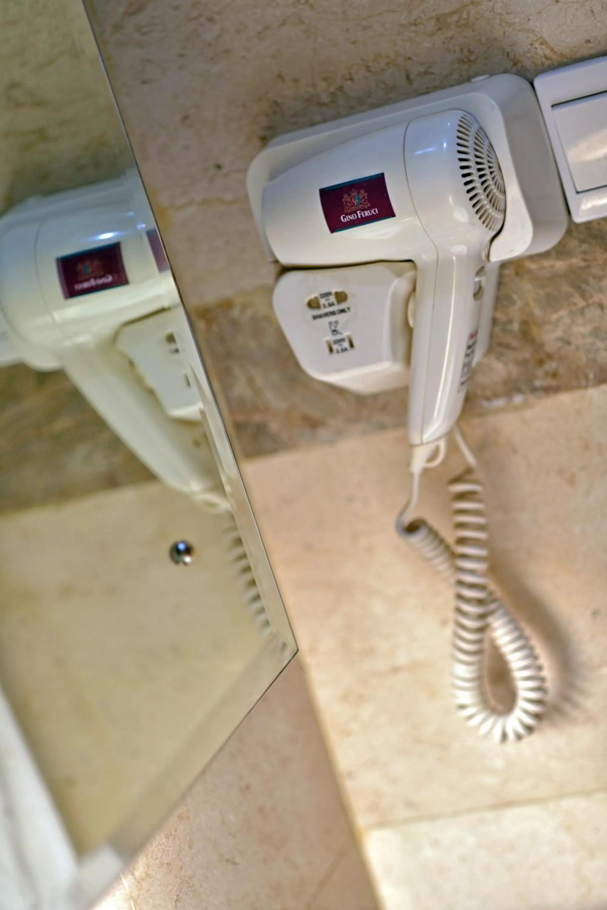 Bathroom in Gino Feruci Kebon Jati by KAGUM Hotels