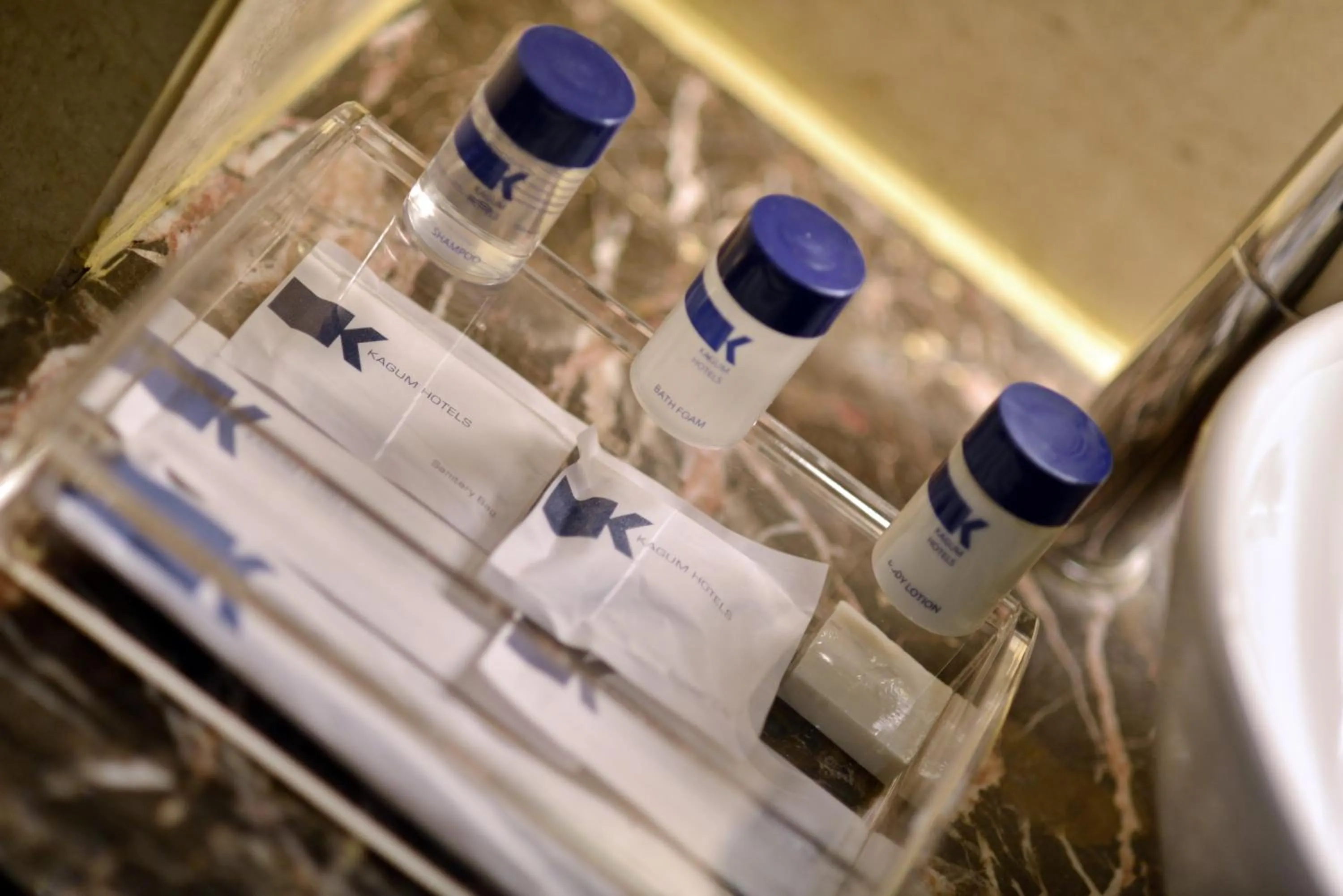 Bathroom in Gino Feruci Kebon Jati by KAGUM Hotels