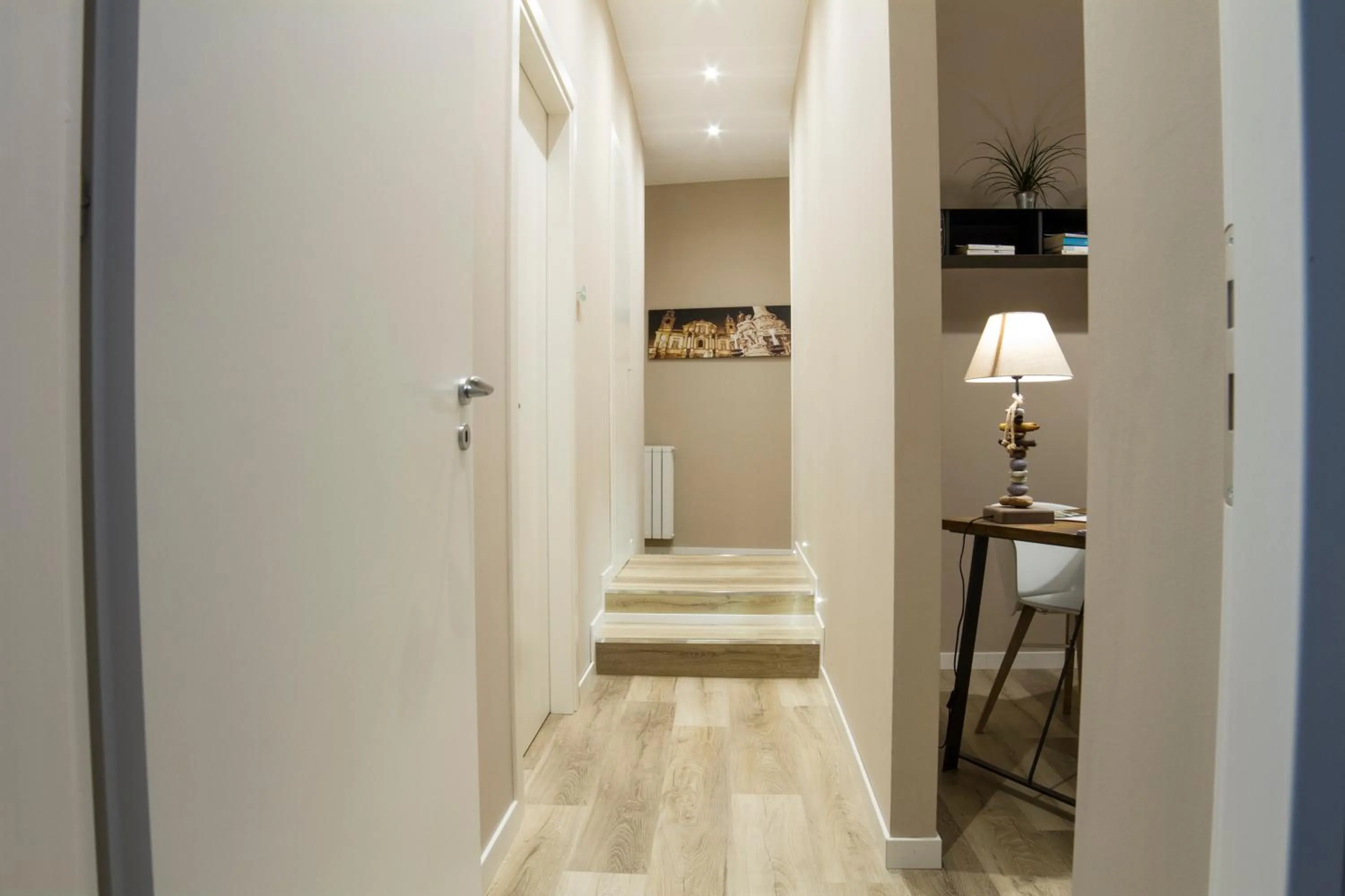 Decorative detail in Bagnasco 18 suite&terrace