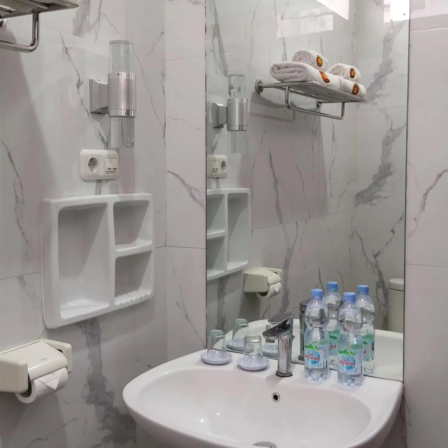 Bathroom in Tiongkok Kecil Heritage Lasem