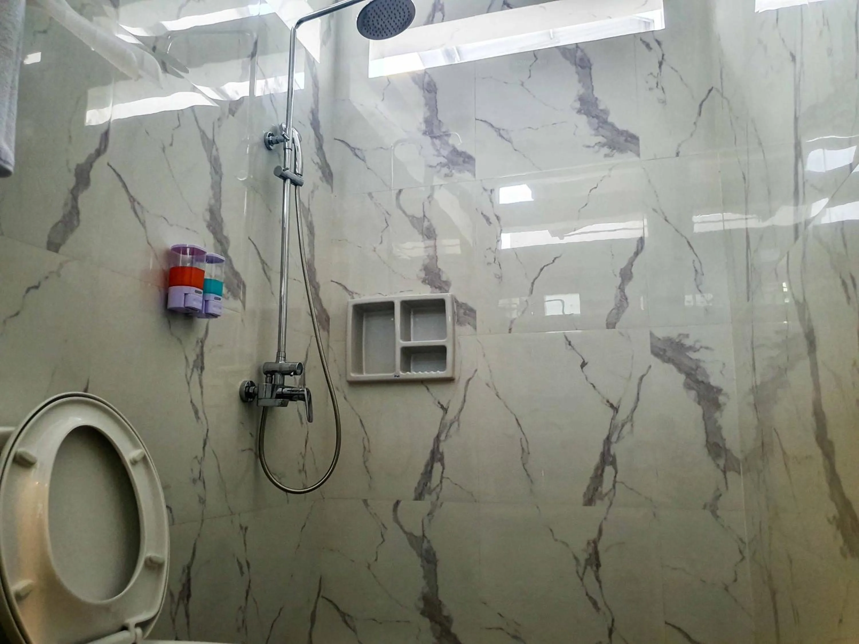 Bathroom in Tiongkok Kecil Heritage Lasem