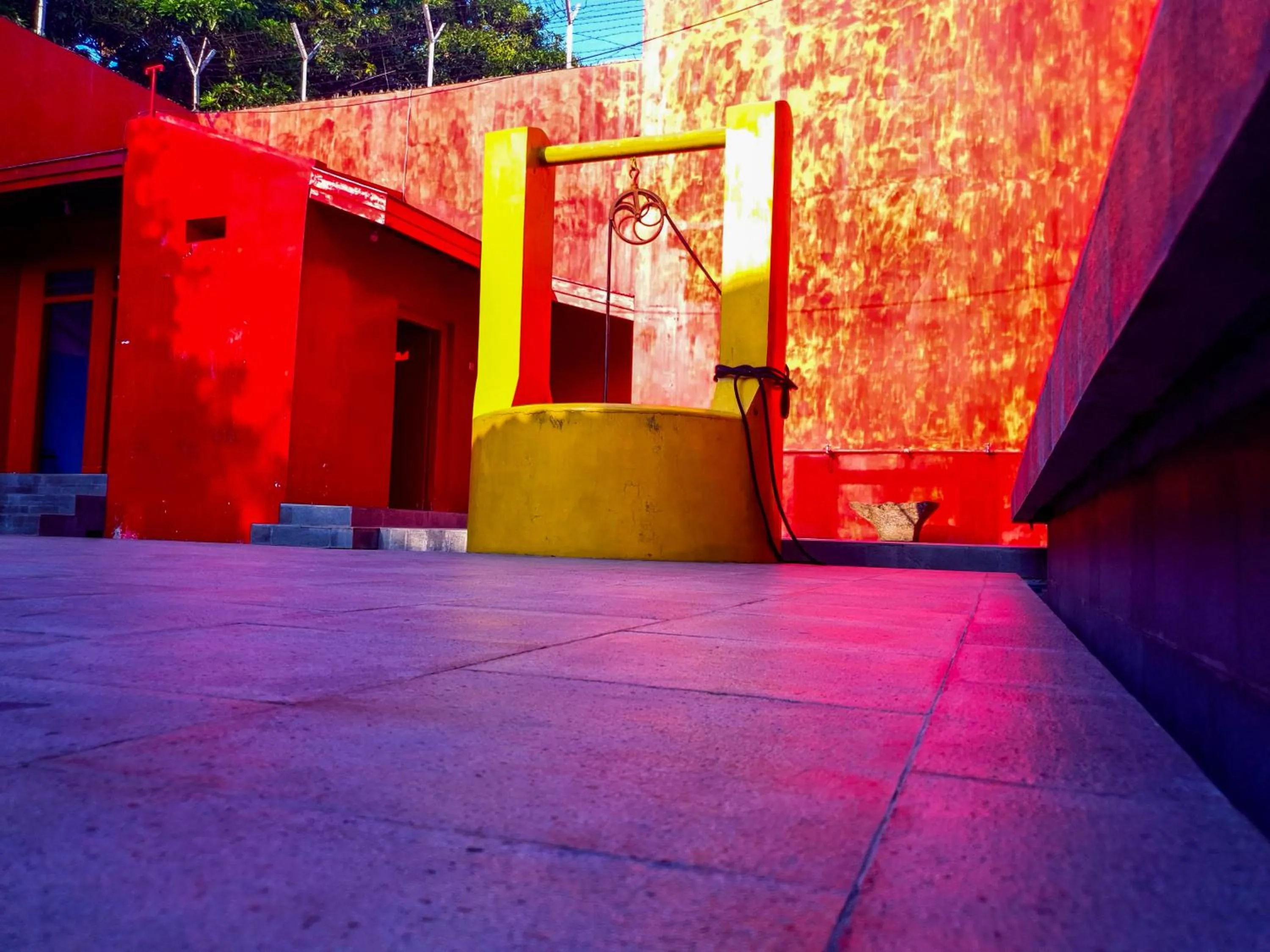 Property building in Tiongkok Kecil Heritage Lasem