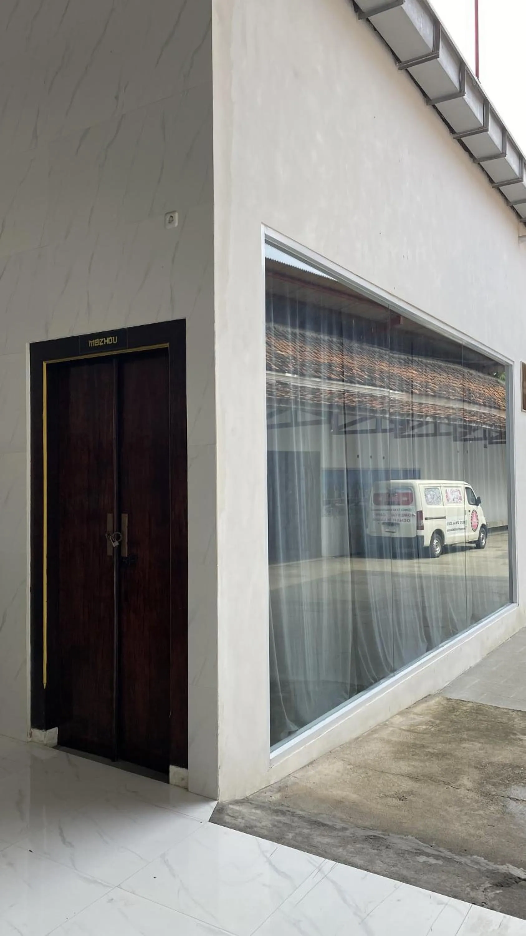 View (from property/room) in Tiongkok Kecil Heritage Lasem