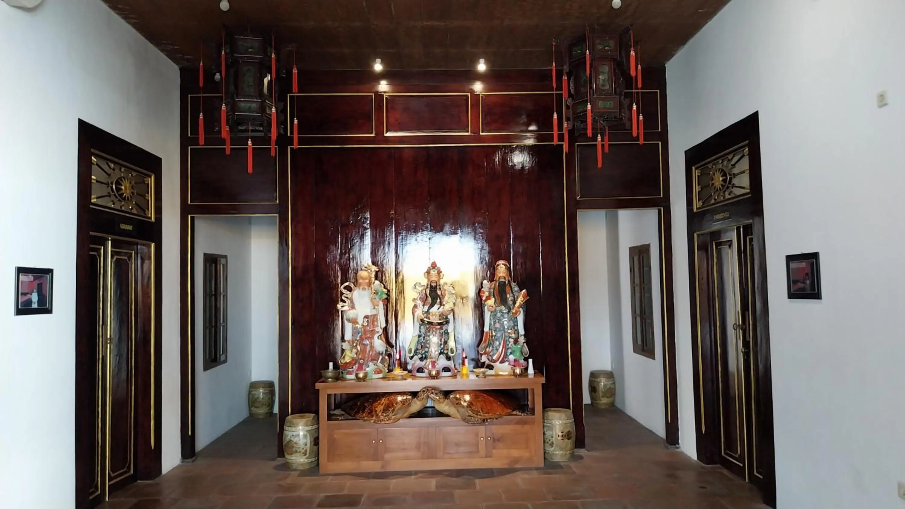 Place of worship in Tiongkok Kecil Heritage Lasem