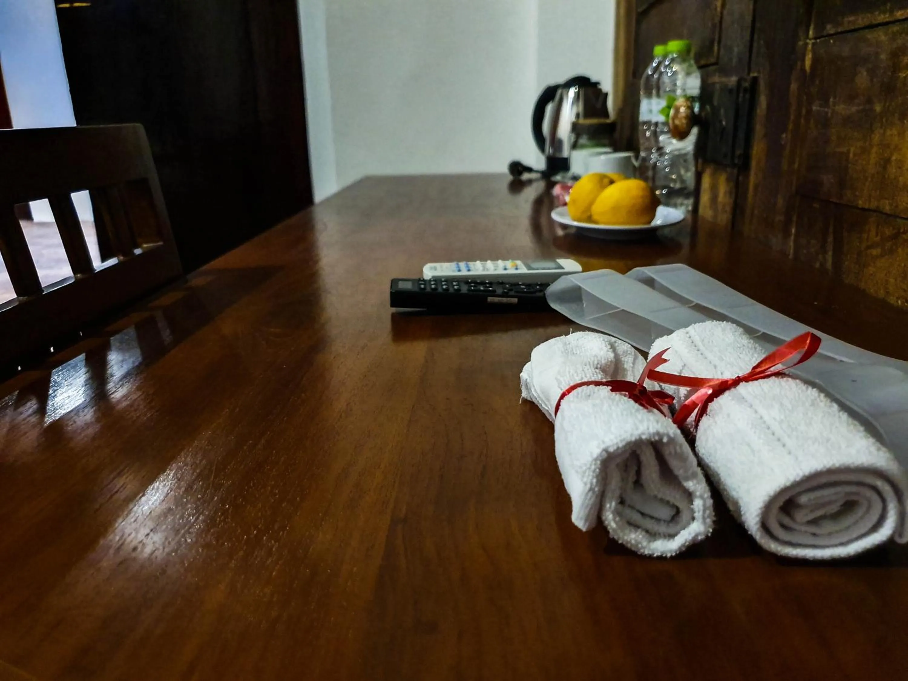 Coffee/tea facilities in Tiongkok Kecil Heritage Lasem