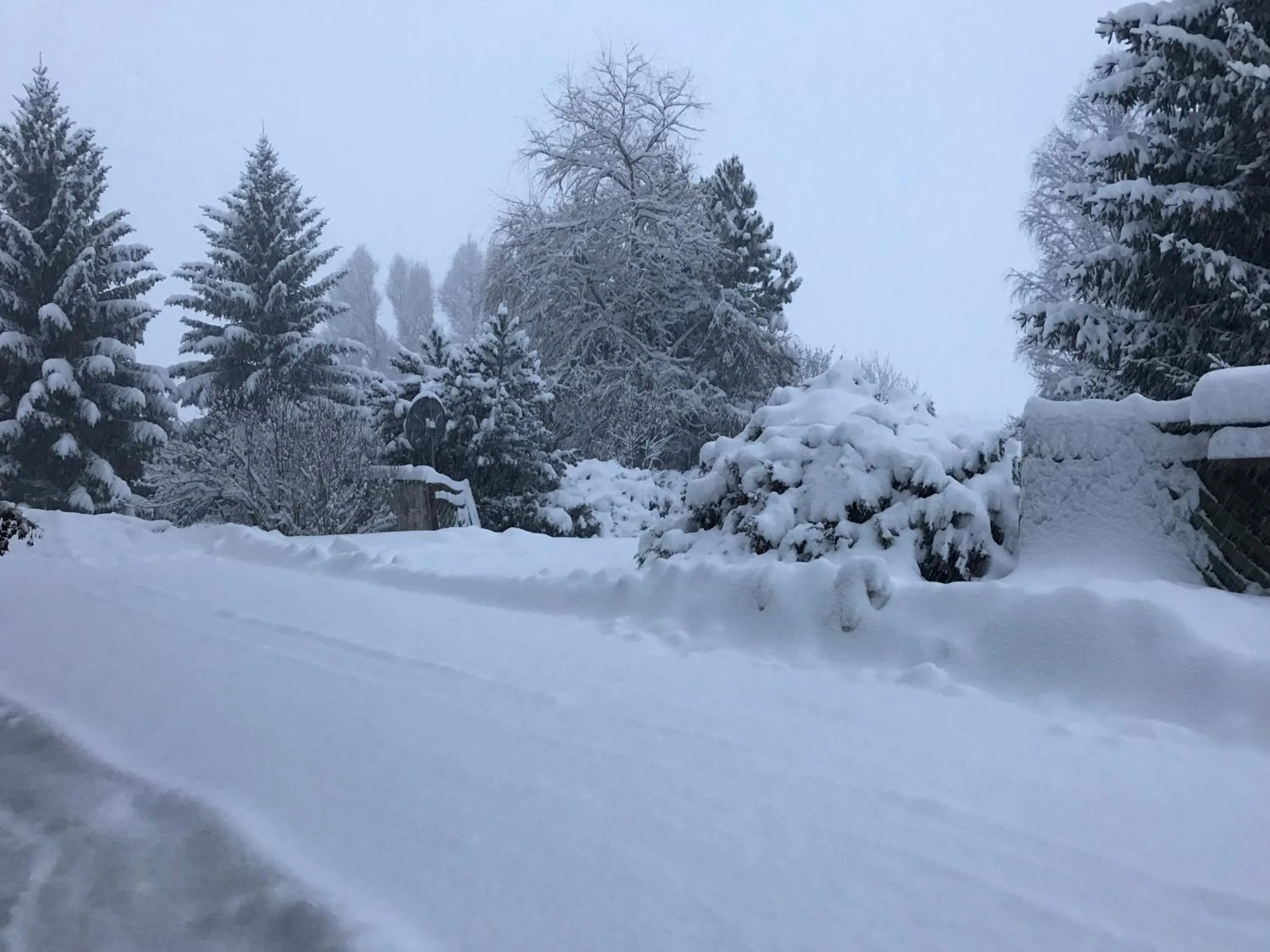 Property building in Hotel La Prairie