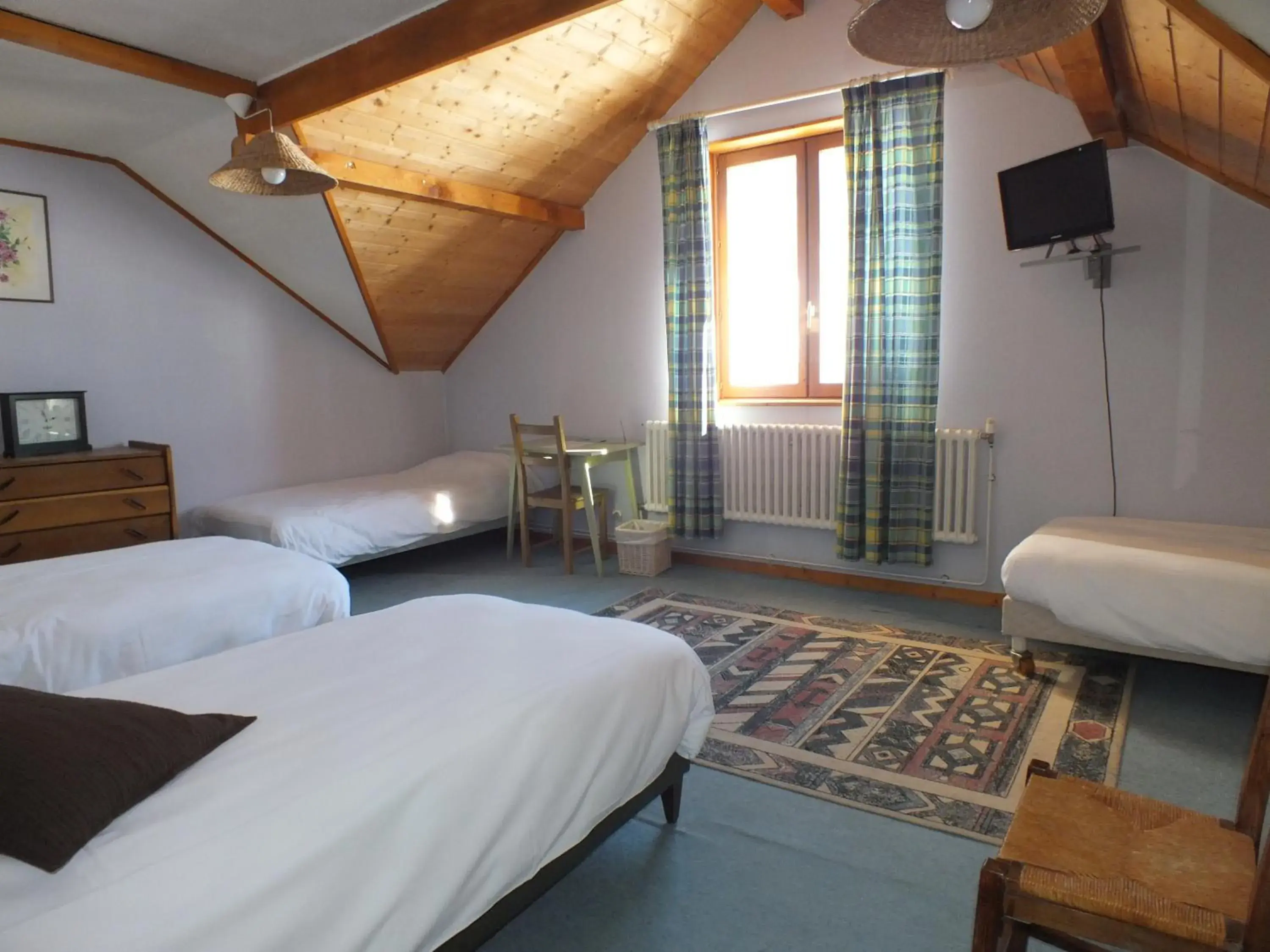 Family Suite in Hotel La Prairie Family Suite in Hotel La Prairie