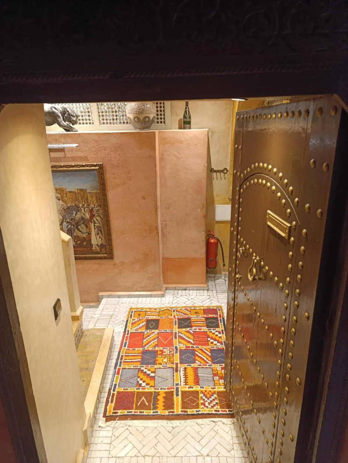 Property building in Riad Moullaoud