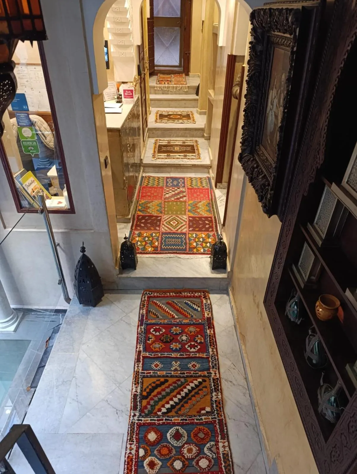 Property building in Riad Moullaoud