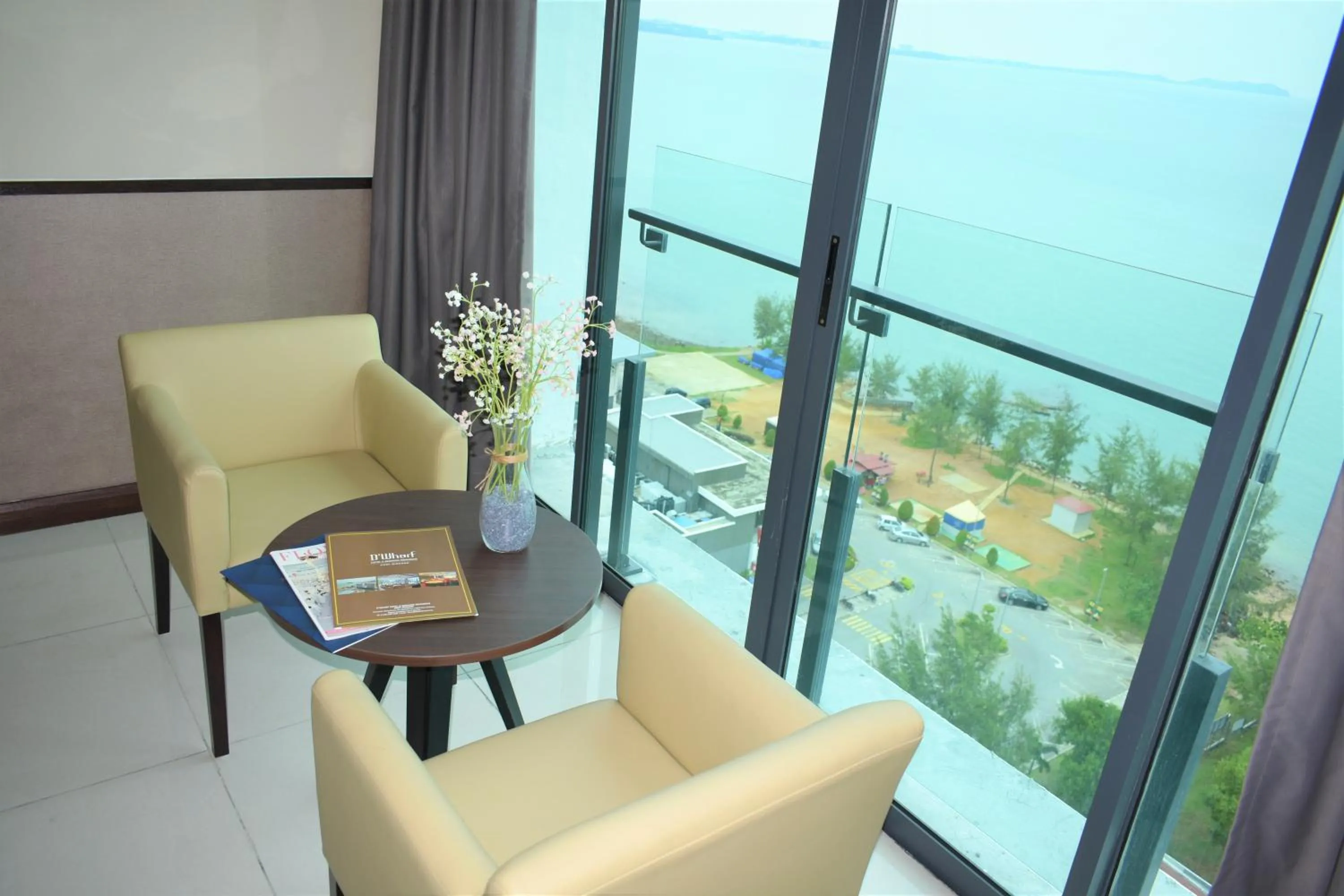 D'Wharf Hotel & Serviced Residence