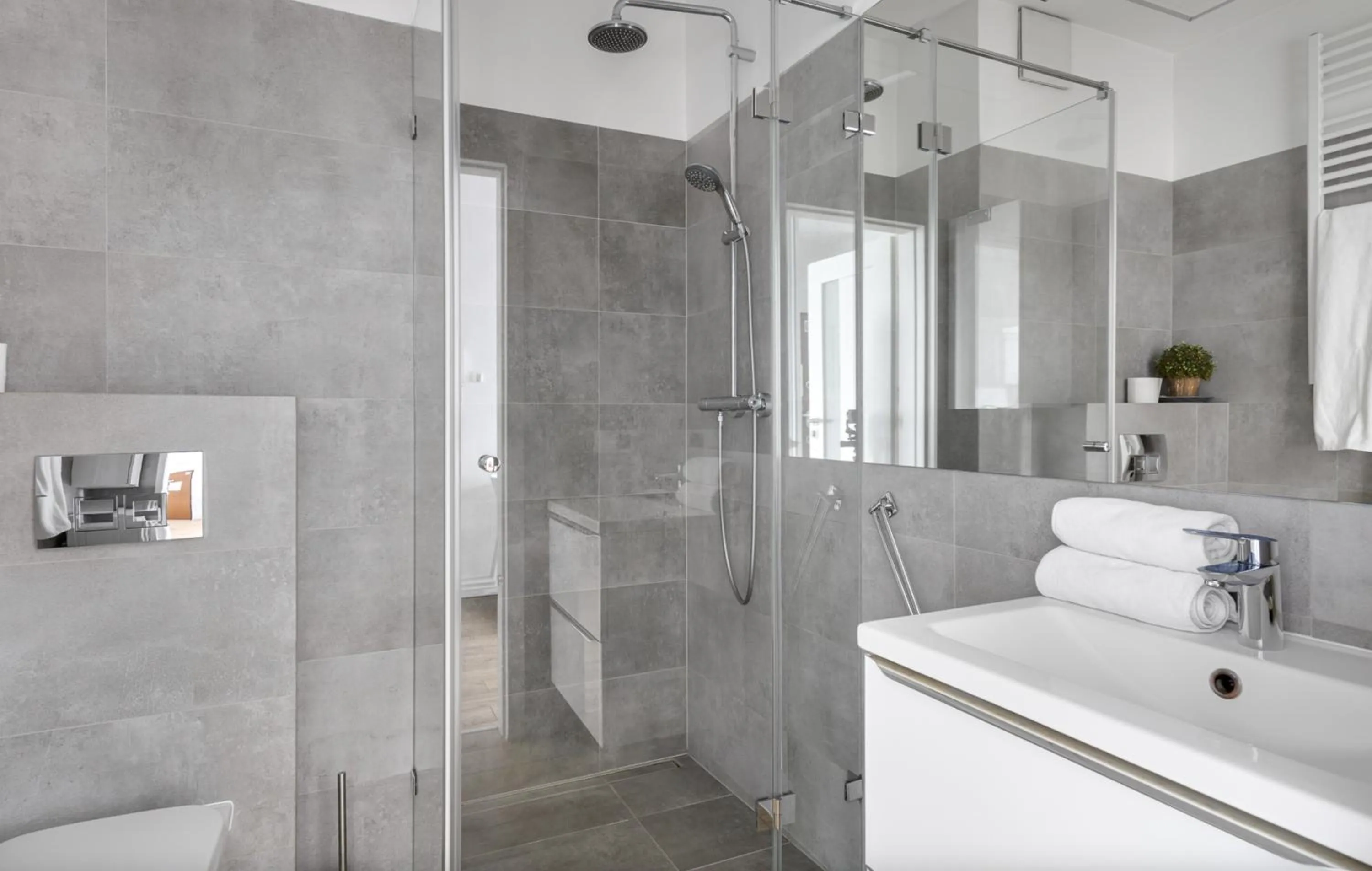 Poznań Apartments Towarowa