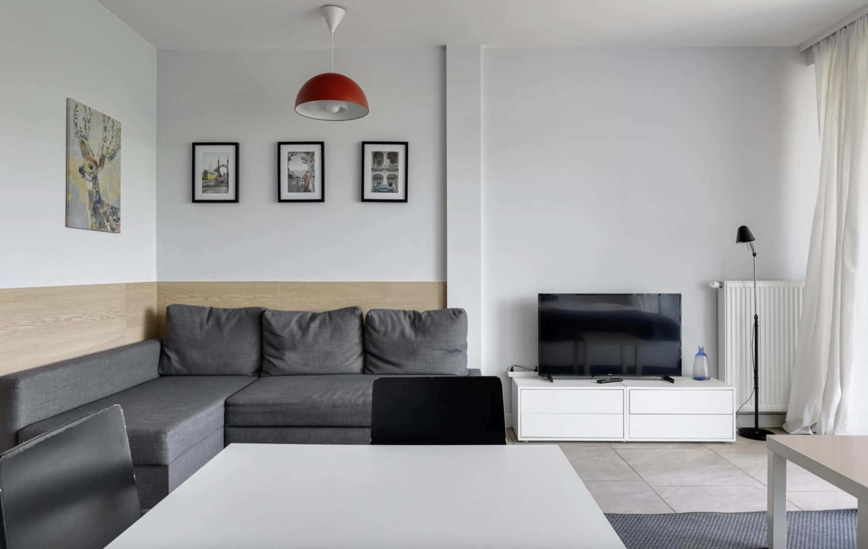 Poznań Apartments Towarowa