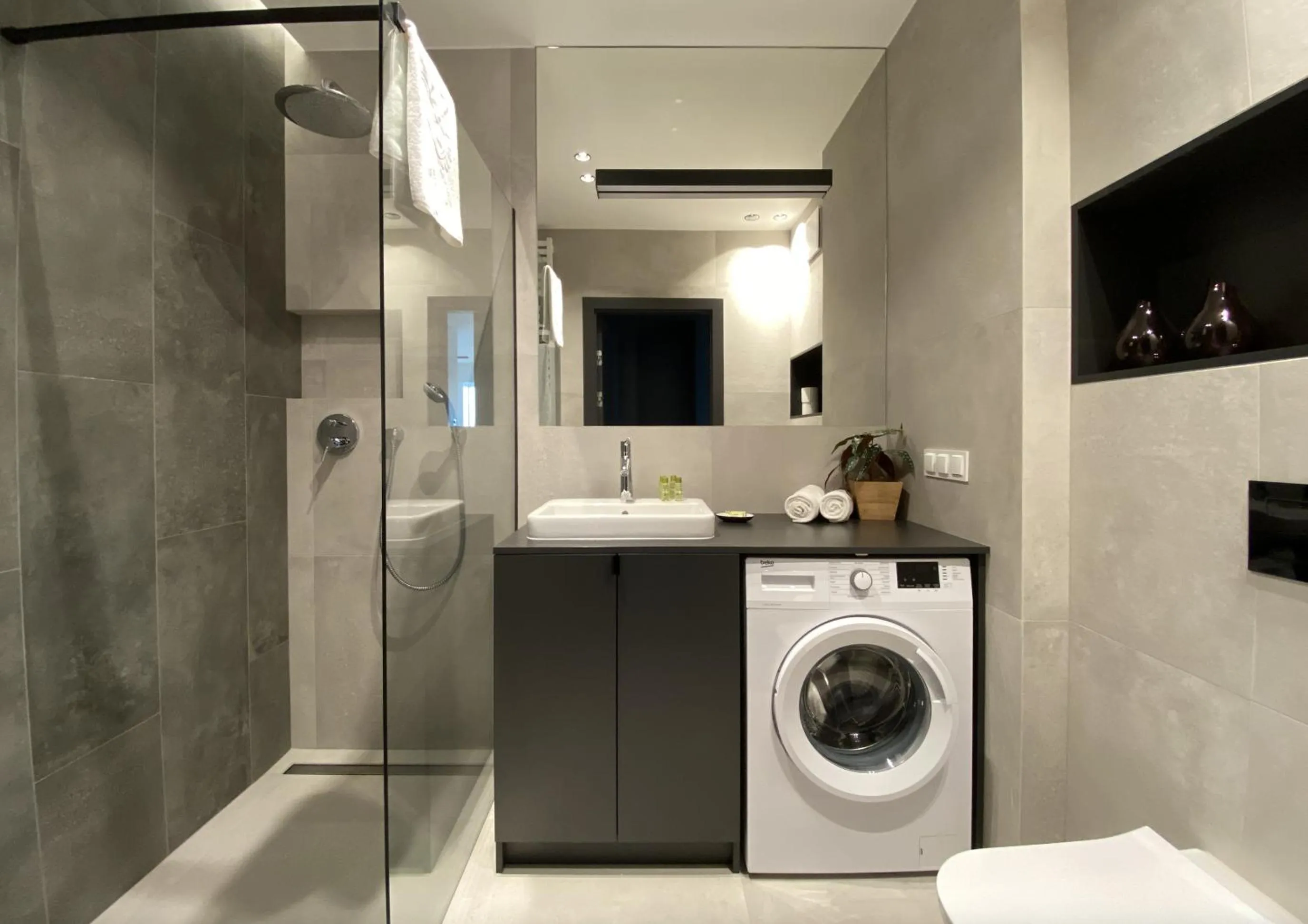 Poznań Apartments Towarowa