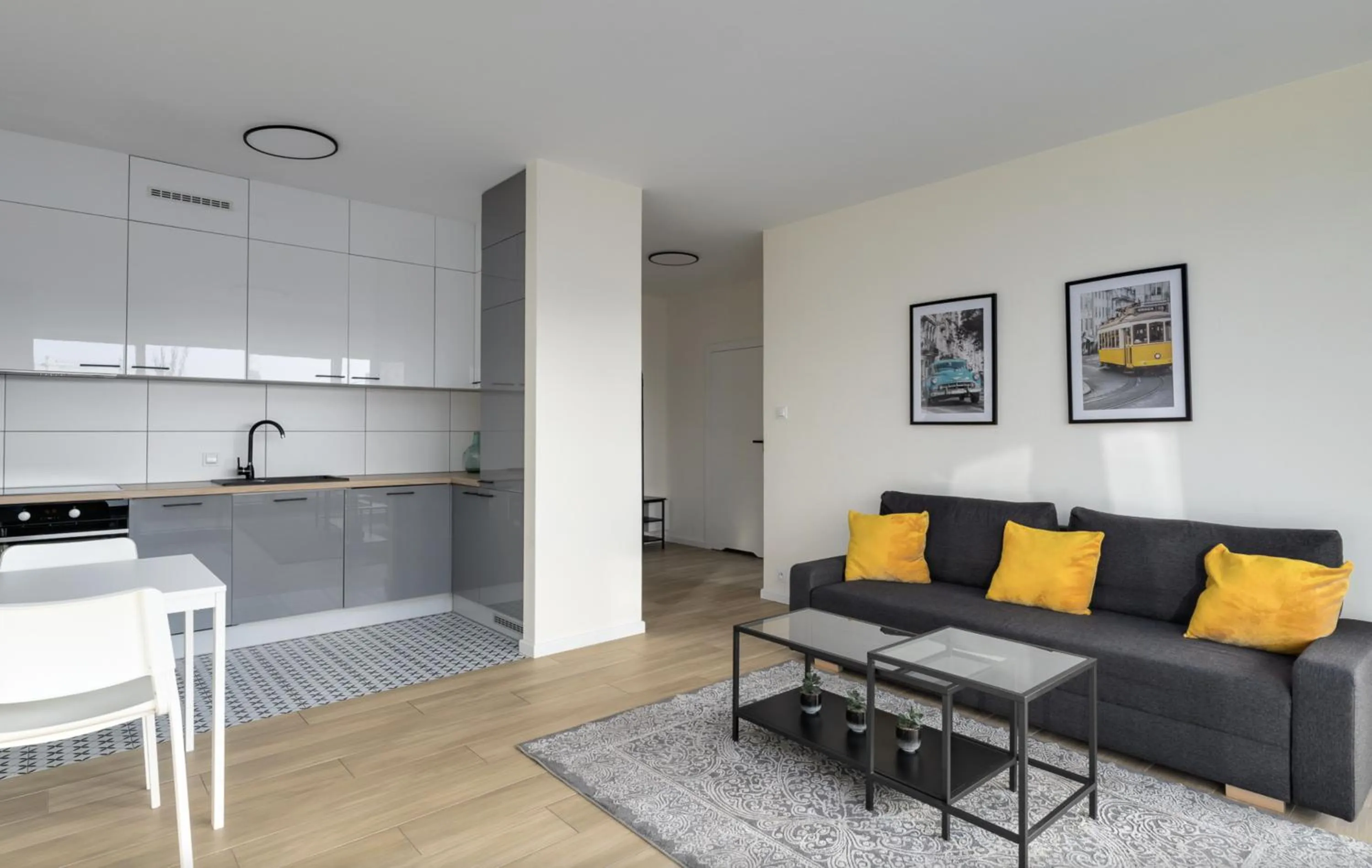 Poznań Apartments Towarowa