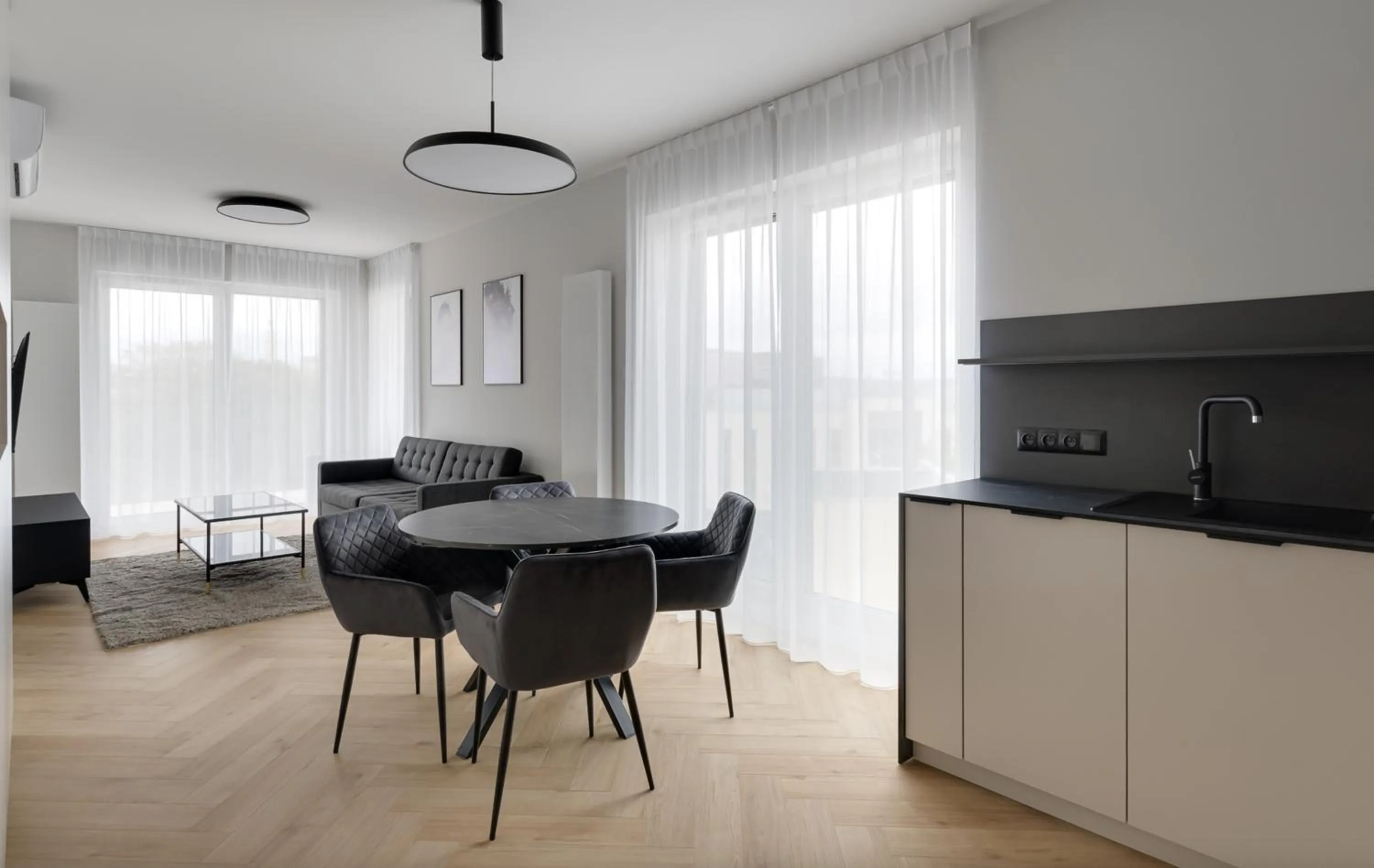 Poznań Apartments Towarowa