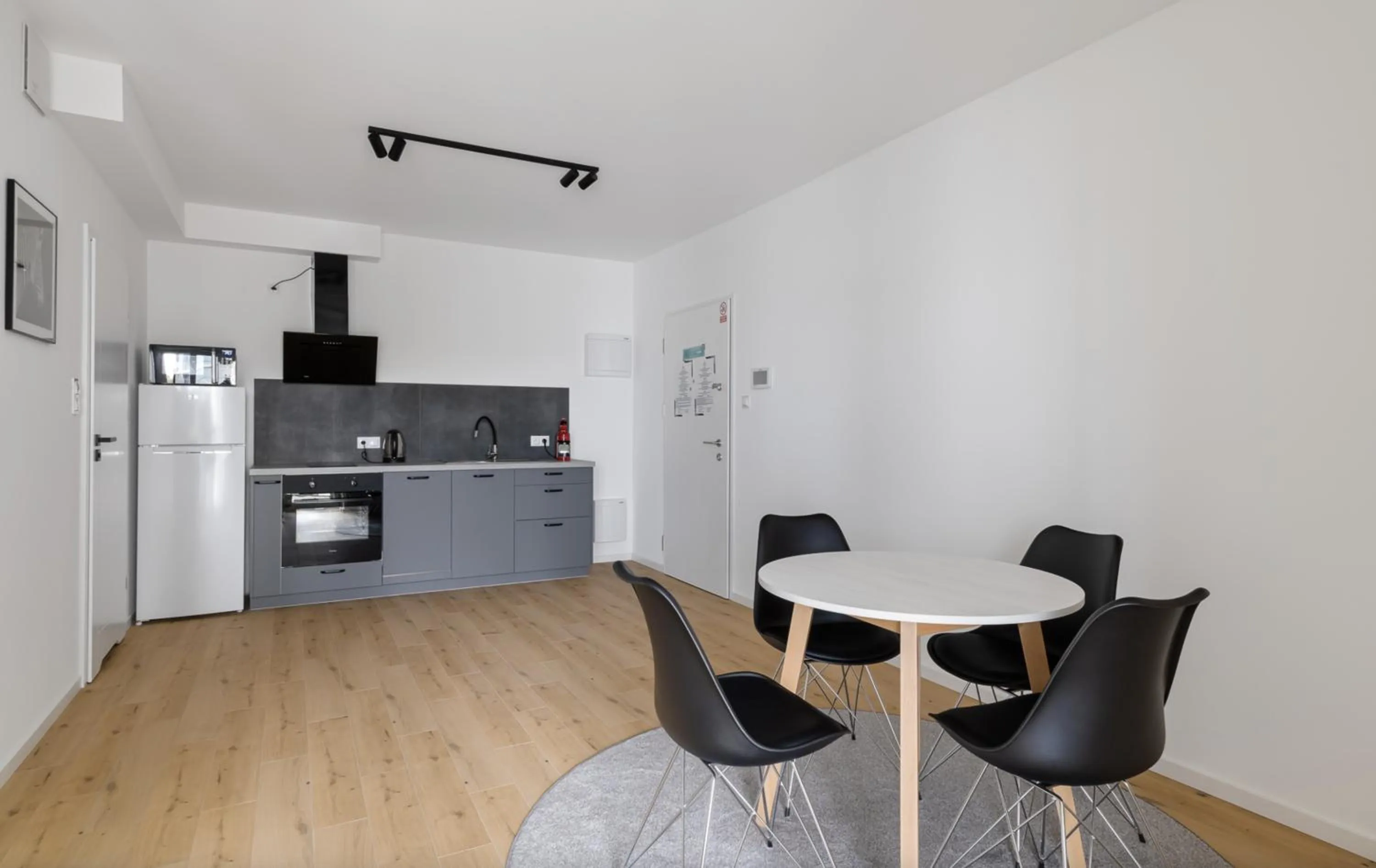 Poznań Apartments Towarowa